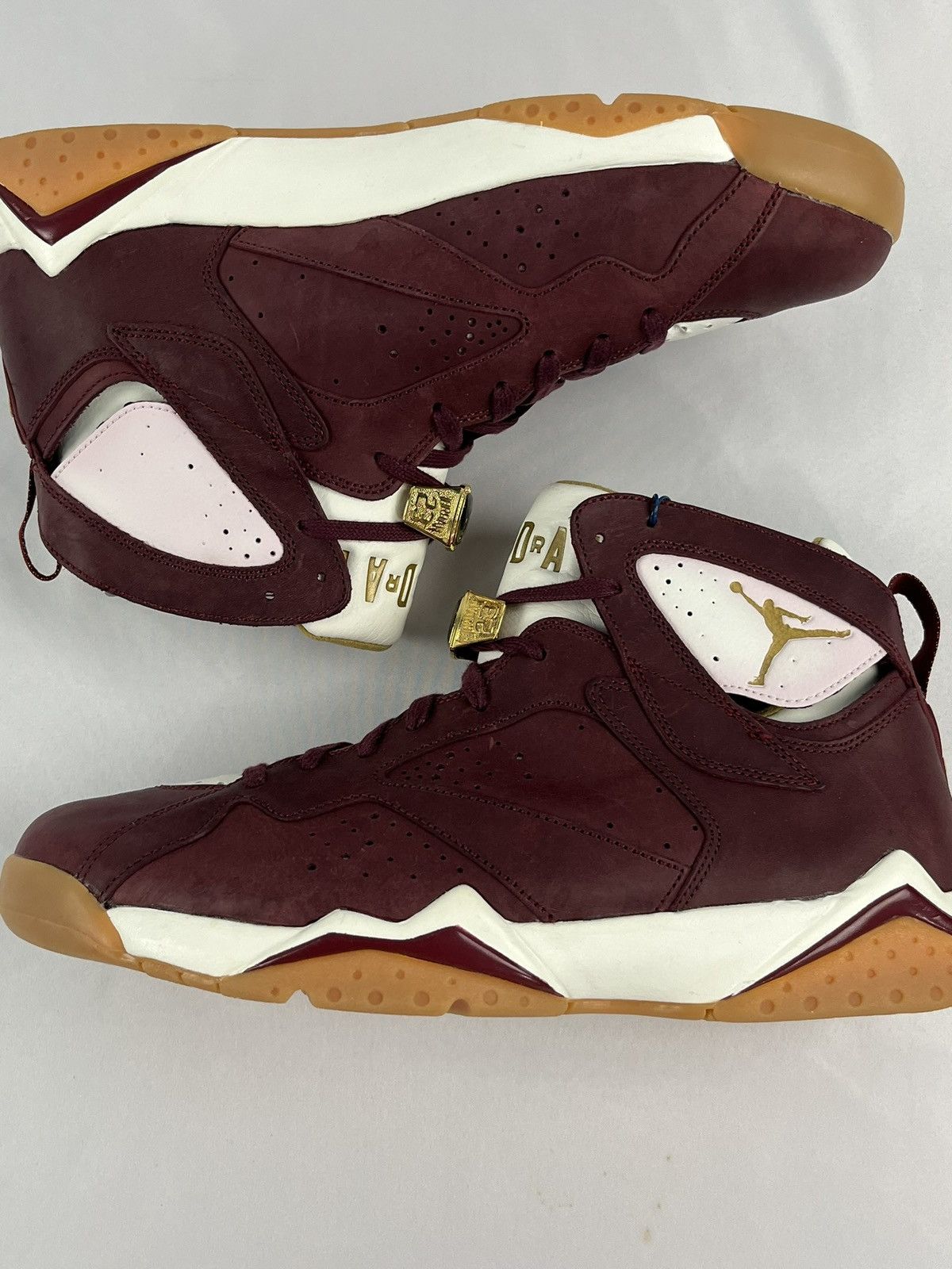 Jordan Brand × Nike Jordan 7 Cigar Size US 11.5 / EU 44-45 - 6 Thumbnail