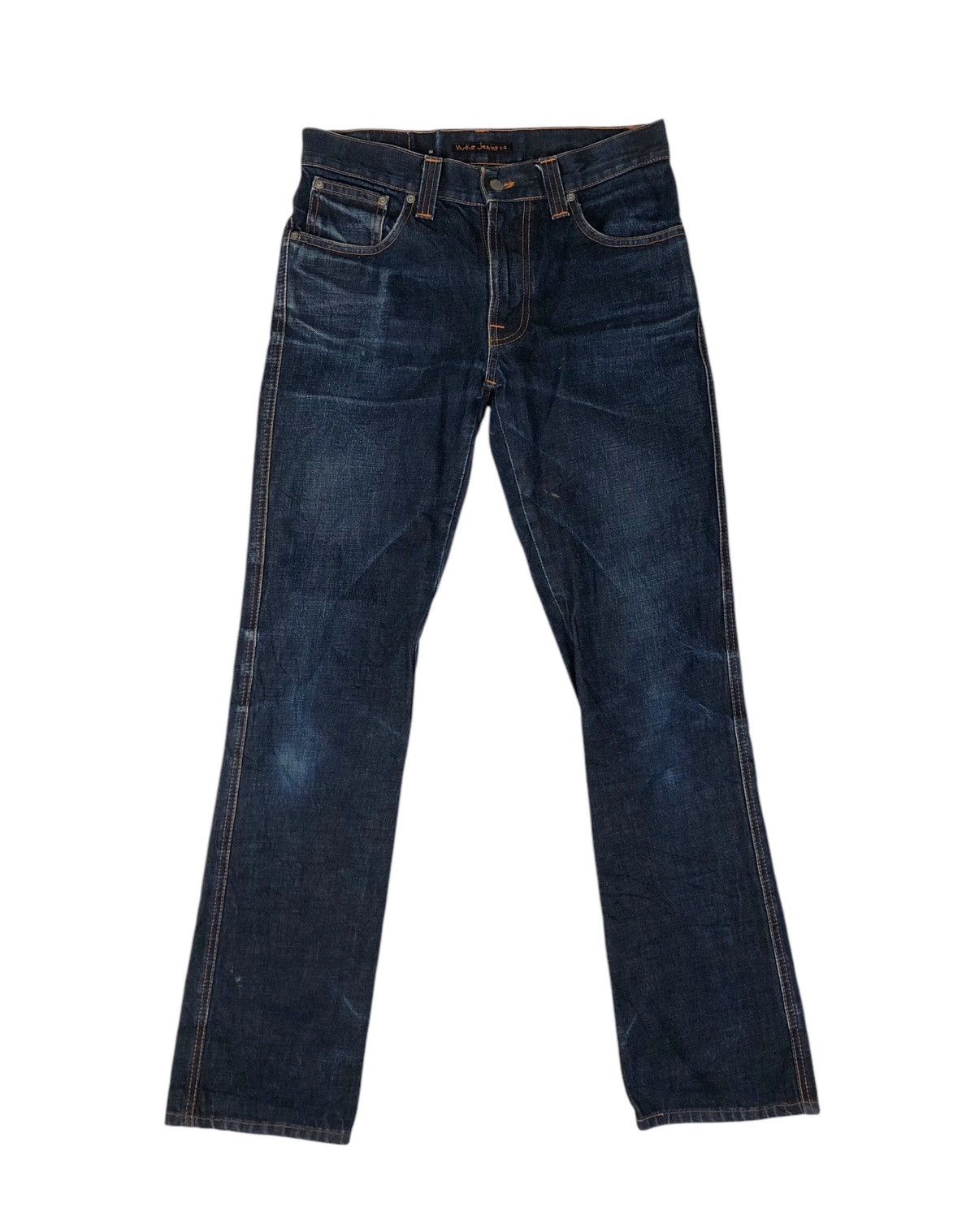 Nudie Jeans Nudie Slim Jim Denim Jeans Size US 30 / EU 46 - 1 Thumbnail