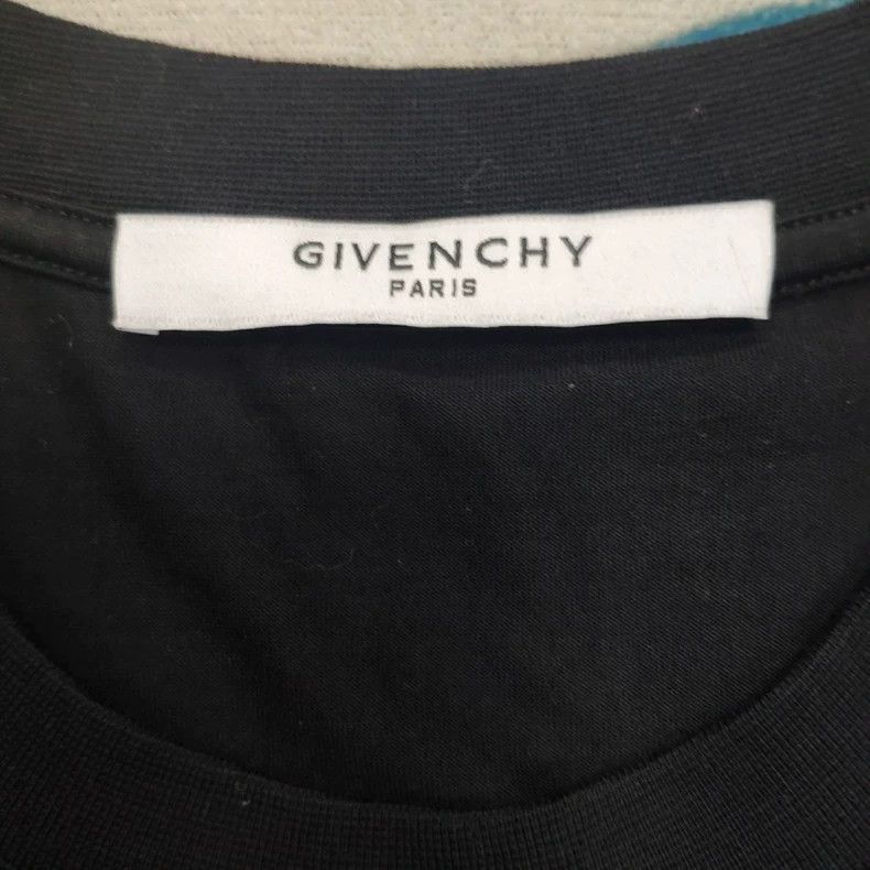 Givenchy Givenchy 23 Spring/Summer New Men's Fashion Comic Animal P Size US S / EU 44-46 / 1 - 5 Thumbnail