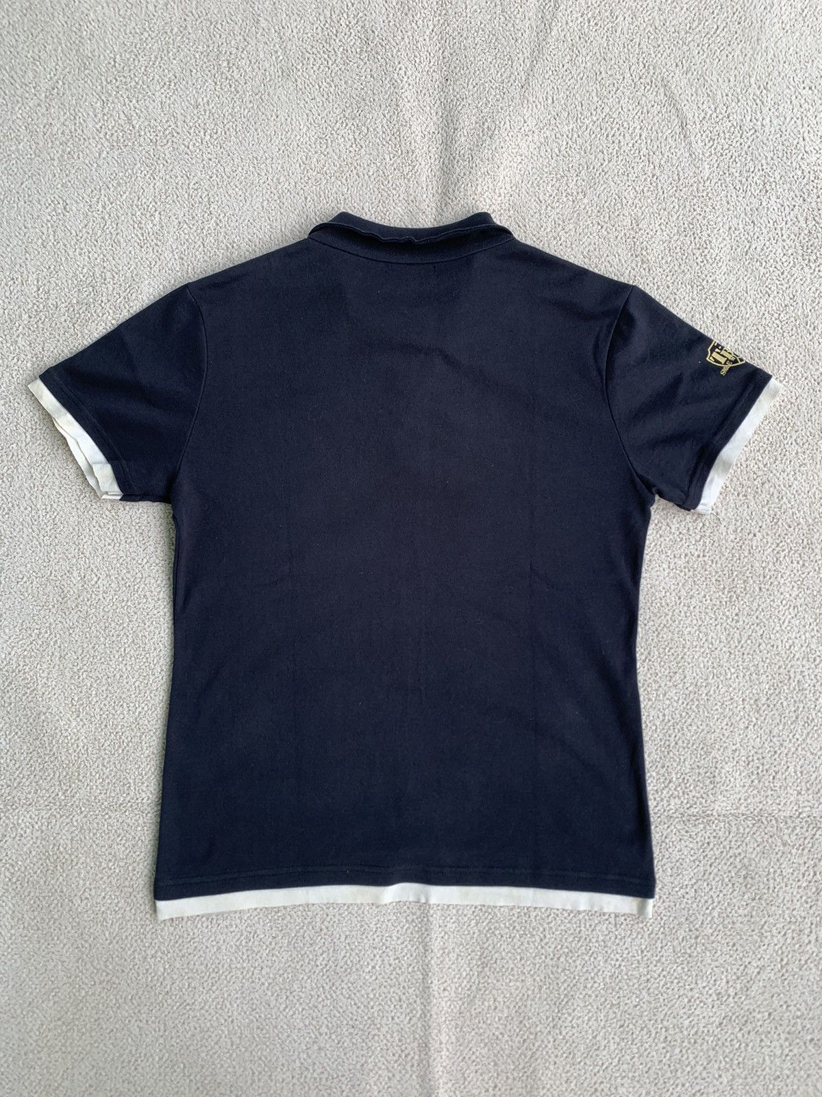 If Six Was Nine × Japanese Brand × Le Grande Bleu (L.G.B.) JAPANESE POEM GOTHIC TBJ TSHIRT Size US M / EU 48-50 / 2 - 2 Thumbnail