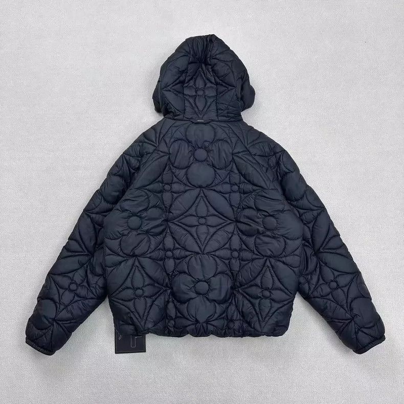 Louis Vuitton Louis Vuitton Reversible Quilted Jacket -2505 Size US L / EU 52-54 / 3 - 2 Thumbnail