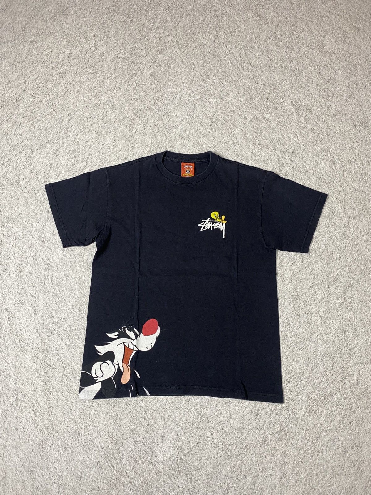 Stussy Stussy x Looneytunes Size US XS / EU 42 / 0 - 2 Thumbnail
