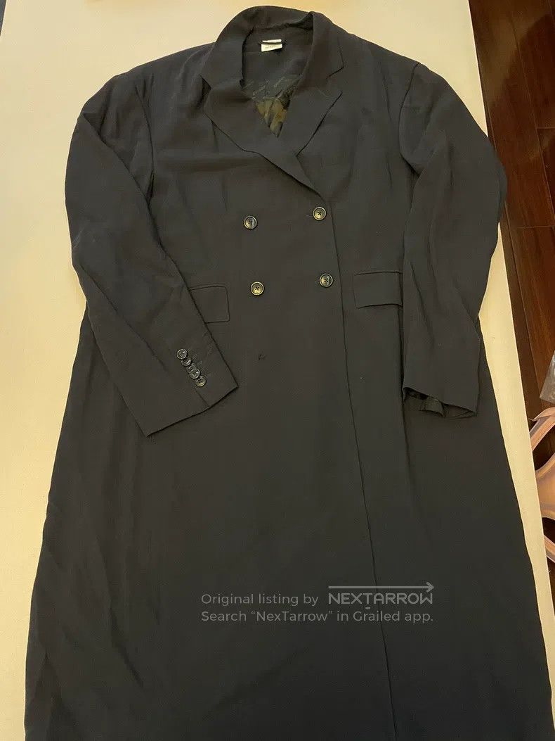 Vetements Vetements Tailored Trench Coat Size US XS / EU 42 / 0 - 1 Thumbnail