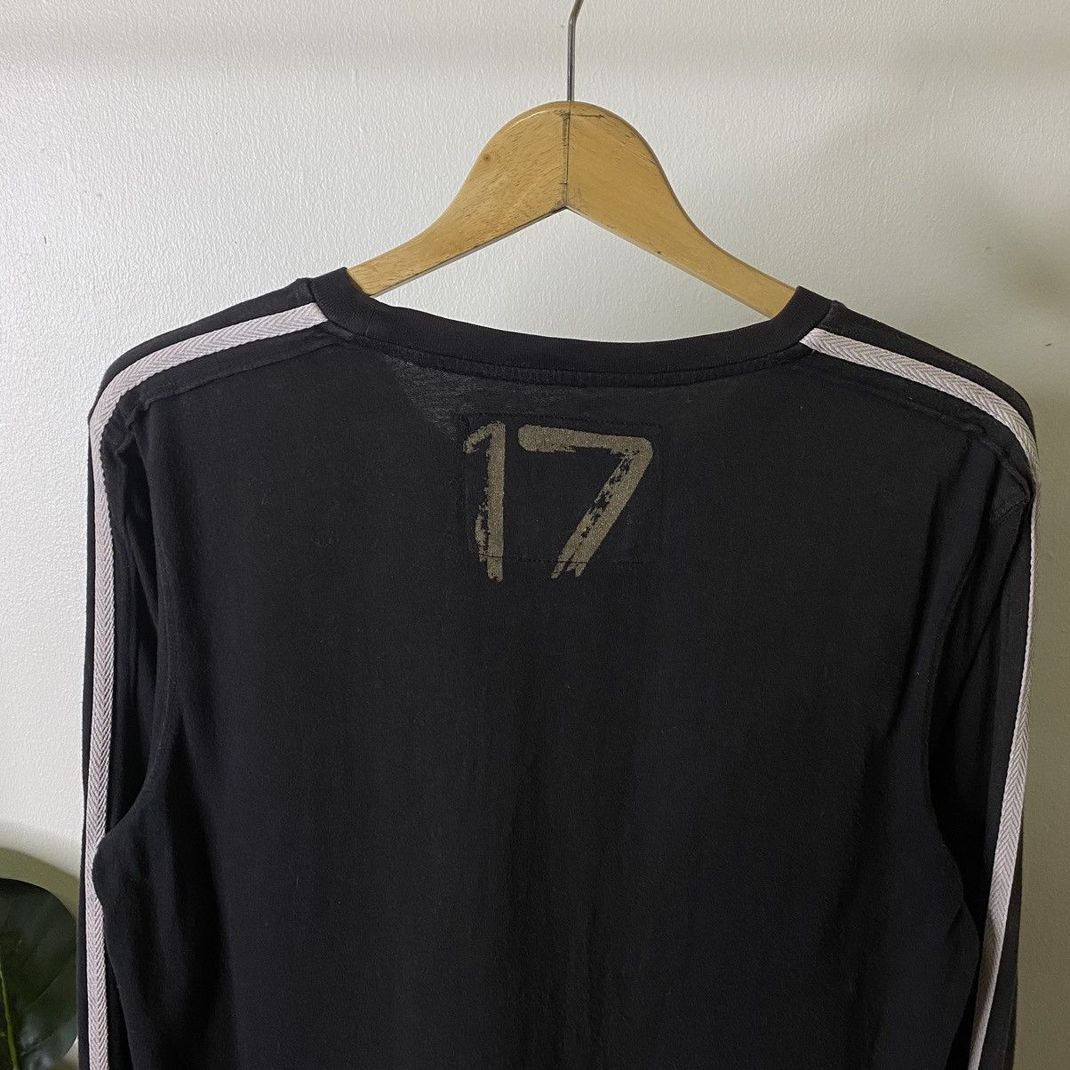 HYDROGEN Hydrogen Sportswear OG Logo LS Tee Size US M / EU 48-50 / 2 - 8 Thumbnail