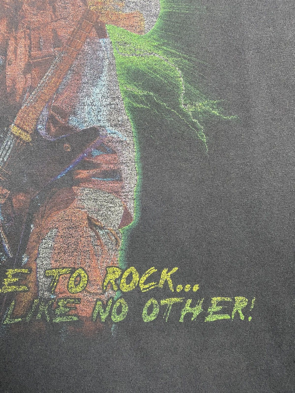 Band Tees Pantera Dimebag Darrell Vintage T-Shirt Dean Guitars XL Size US XL / EU 56 / 4 - 10 Thumbnail