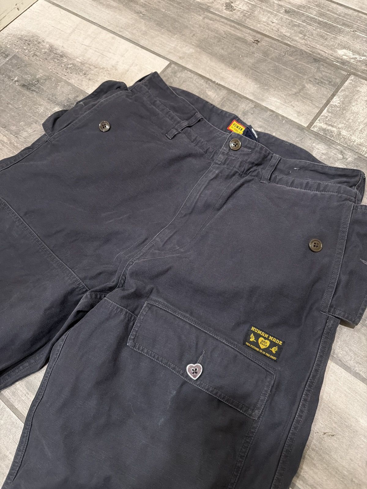 Human Made Human made cargo pants size large Size US 33 - 5 Thumbnail
