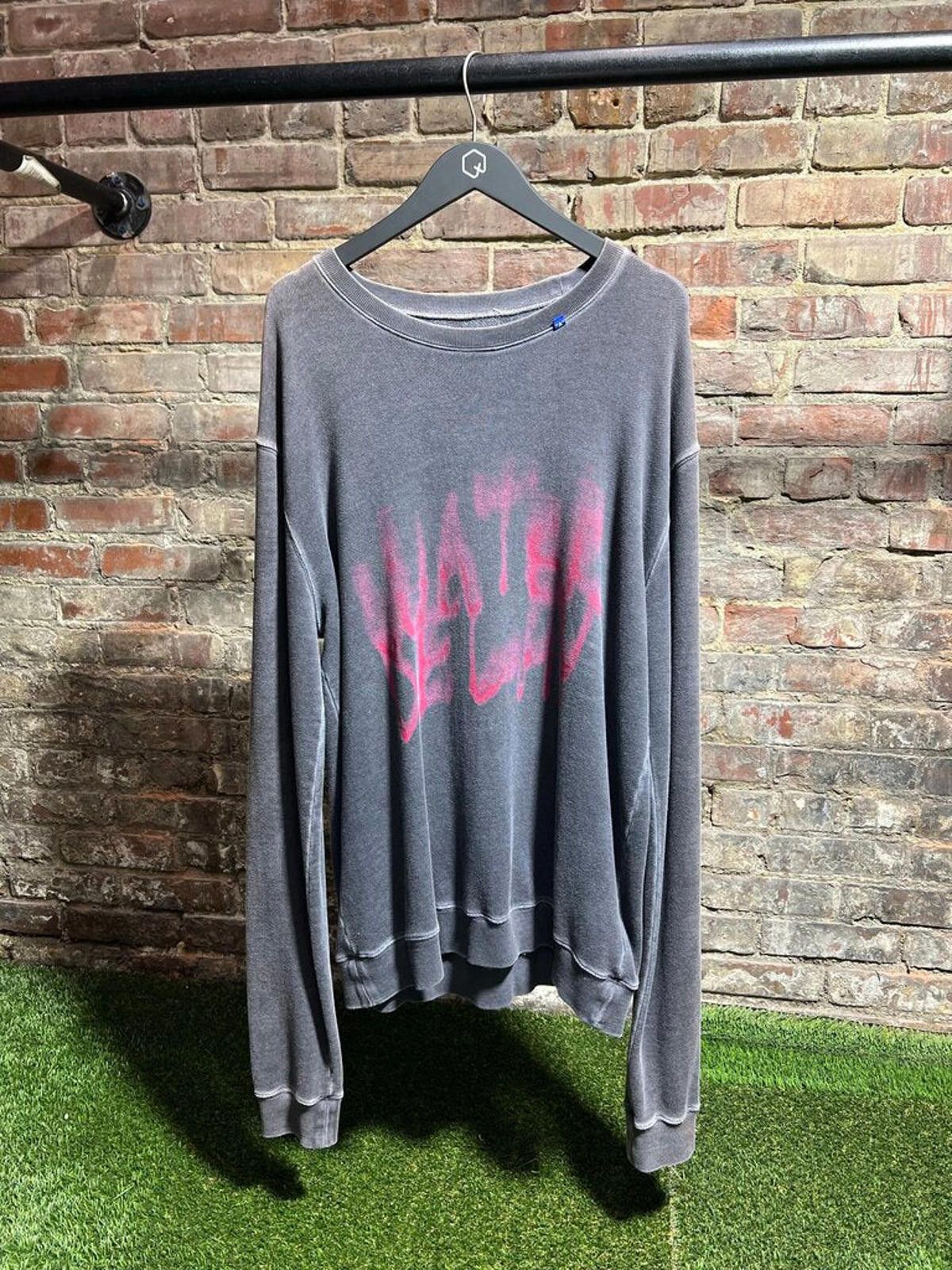 Other Off White L/S Grey/Pink Sz.XL Size US XL / EU 56 / 4 - 1 Thumbnail