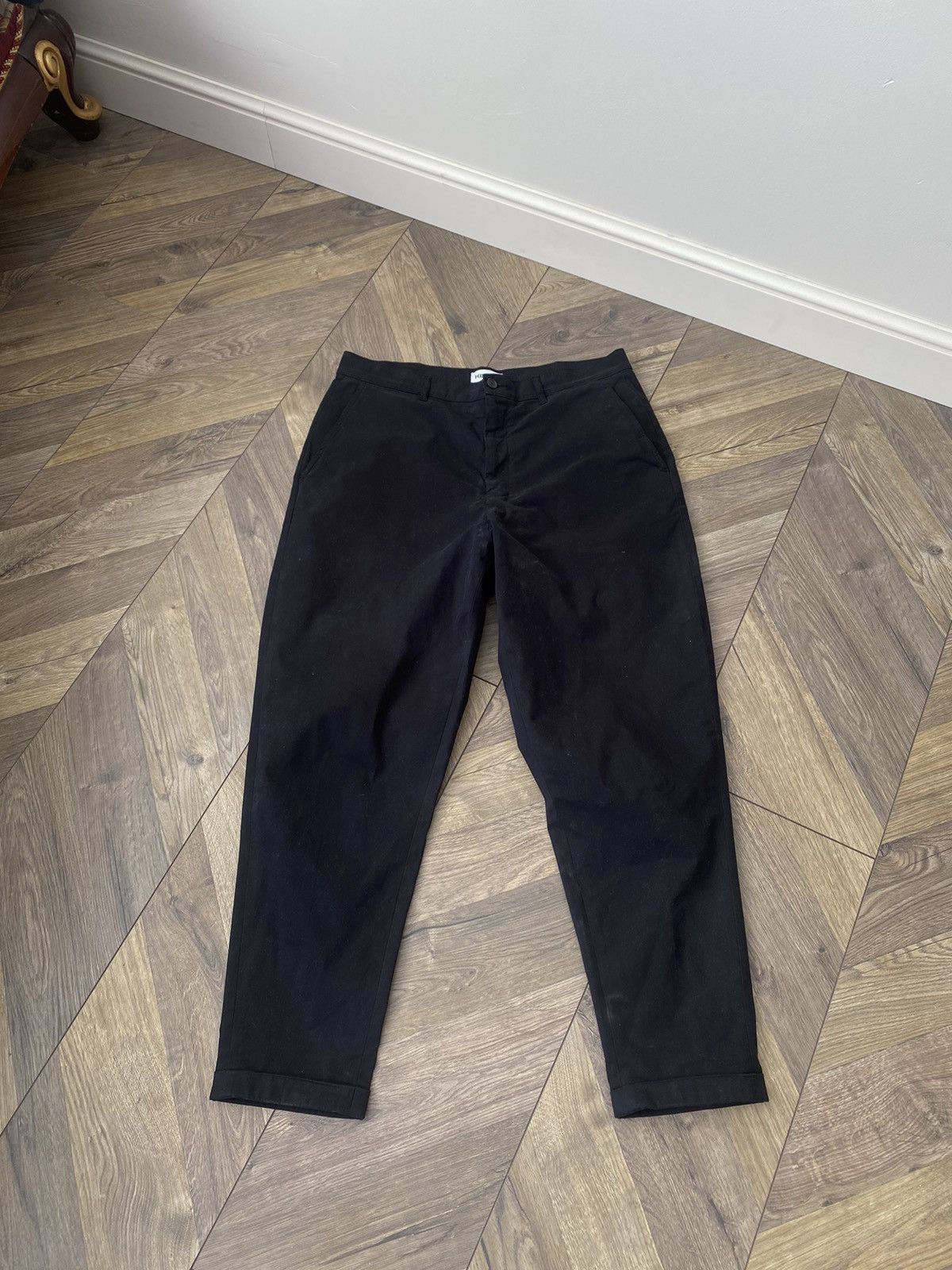 Designer × Kenzo × Vintage Vintage Kenzo Chino Streetwear pants Size US 34 / EU 50 - 3 Thumbnail