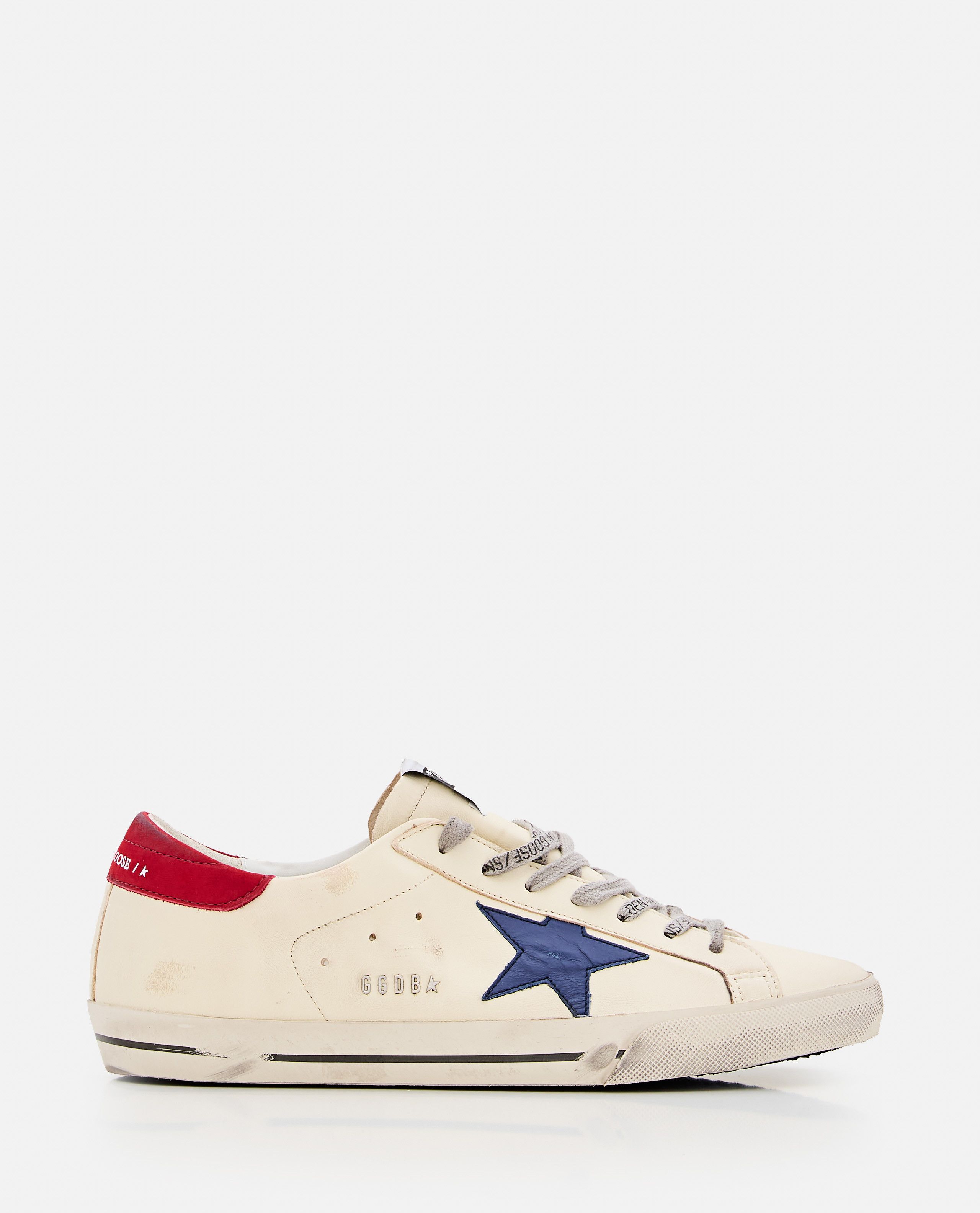 Golden Goose SUPER STAR SNEAKERS Size US 8 / EU 41 - 1 Thumbnail