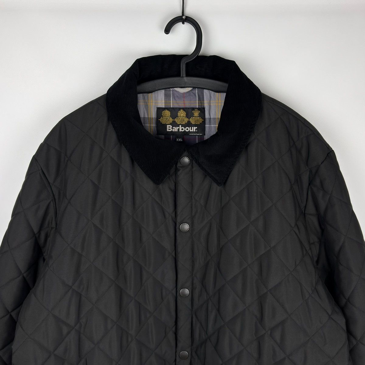 Barbour Barbour Quilted Waterproof and Breathable Jacket Size US XXL / EU 58 / 5 - 3 Thumbnail
