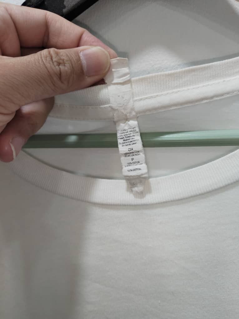 Vintage VINTAGE IF YOURE READING THIS ITS TOO LATE Size US L / EU 52-54 / 3 - 2 Thumbnail