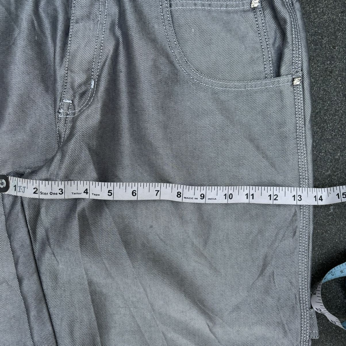 Fubu × JNCO × Vintage Vintage Fubu Baggy hiphop Jeans Size US 32 / EU 48 - 8 Thumbnail