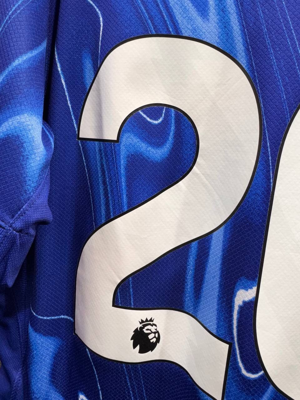 Nike Nike Cole Palmer Chelsea 2024/25 Home Soccer Jersey Shirt Size US L / EU 52-54 / 3 - 16 Thumbnail