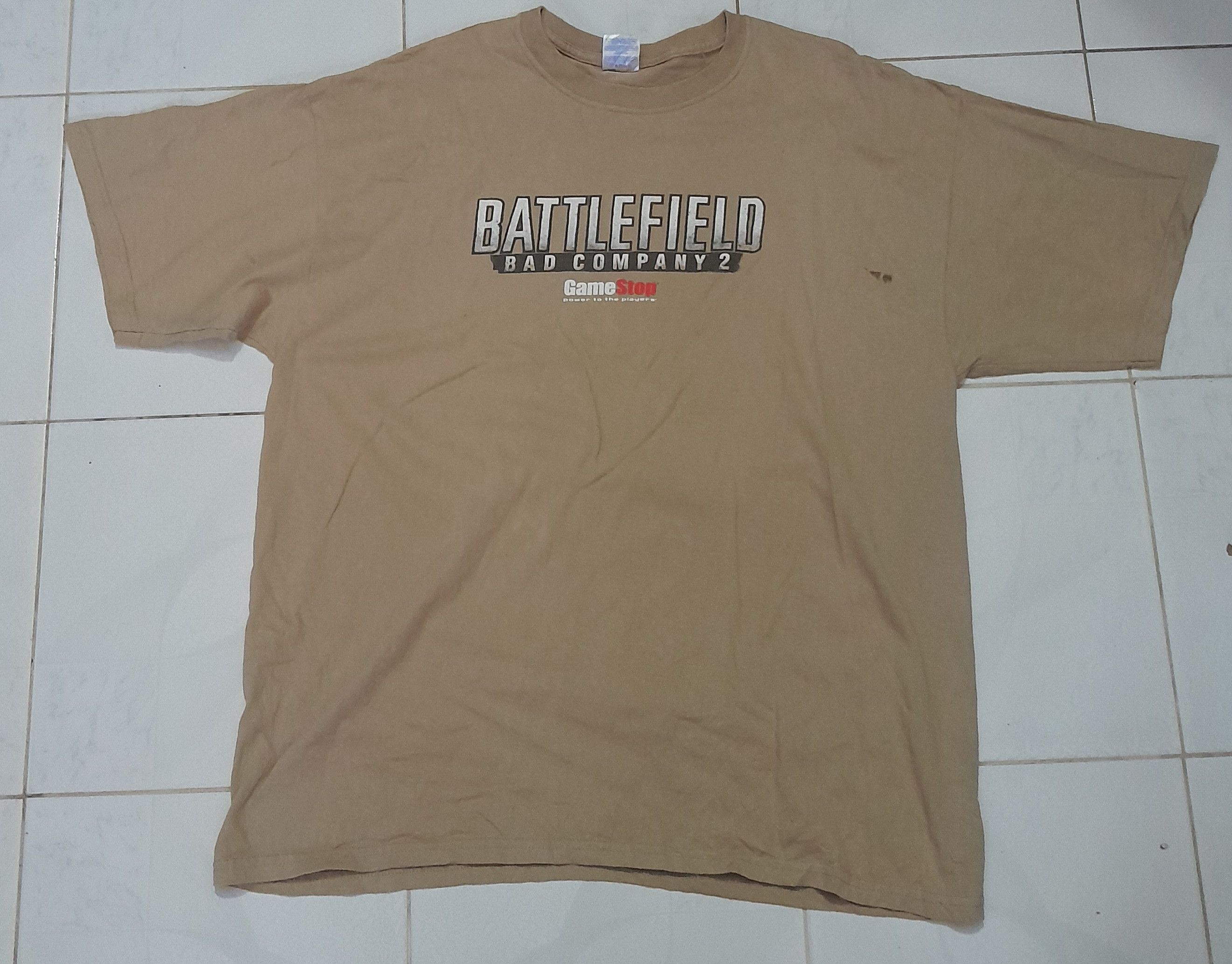 Vintage 💥FINAL DROP💥BATTLEFIELD Y2K Size US XL / EU 56 / 4 - 2 Thumbnail
