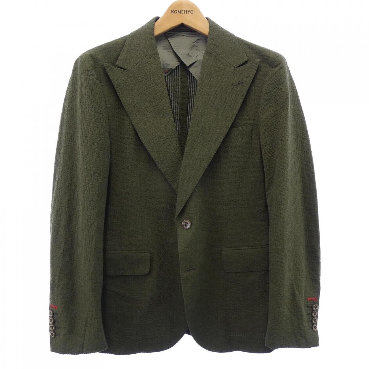 Other Other DOUBLE STANDARD Jacket Textile Outerwear 0705-340-181 DUTY FREE for USA Size ONE SIZE - 1 Thumbnail