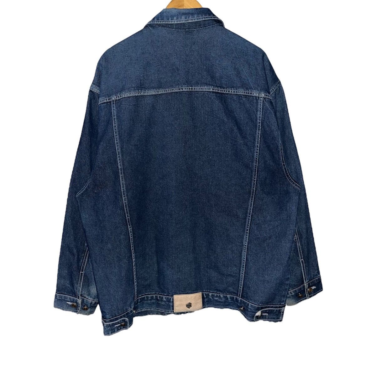Rocawear ROCAWEAR DENIM JACKET Size US XL / EU 56 / 4 - 2 Thumbnail