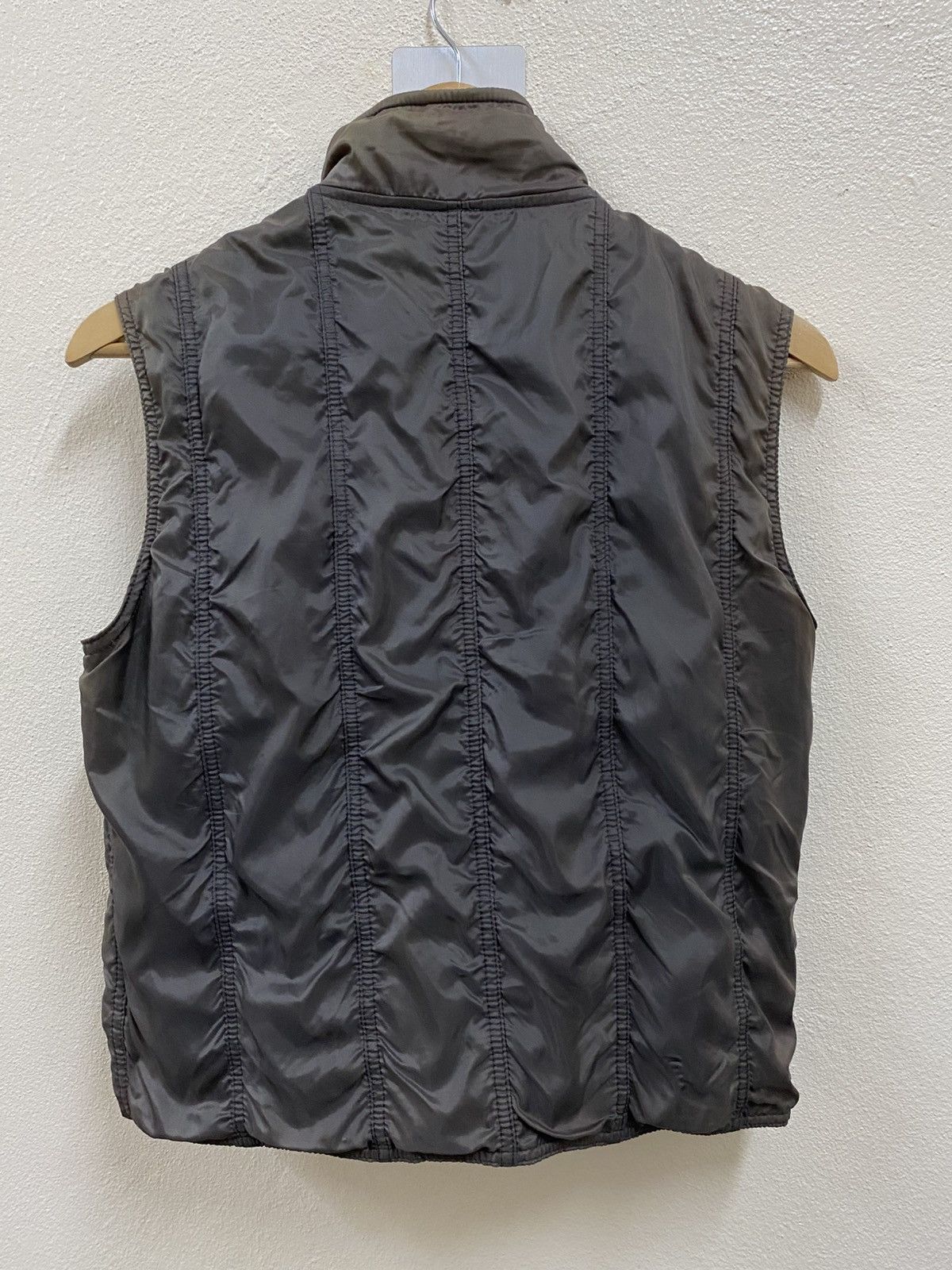 Vintage Vintage M/M G Brand Vest Jacket Nylon Size US M / EU 48-50 / 2 - 3 Thumbnail