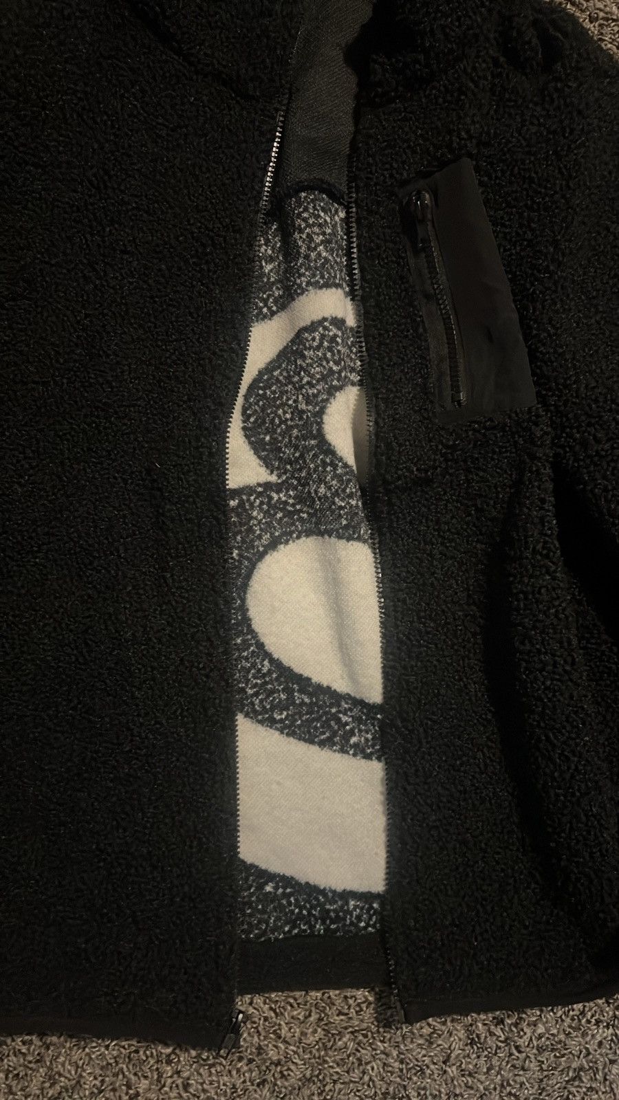 Other Stussy fleece Size US L / EU 52-54 / 3 - 3 Thumbnail