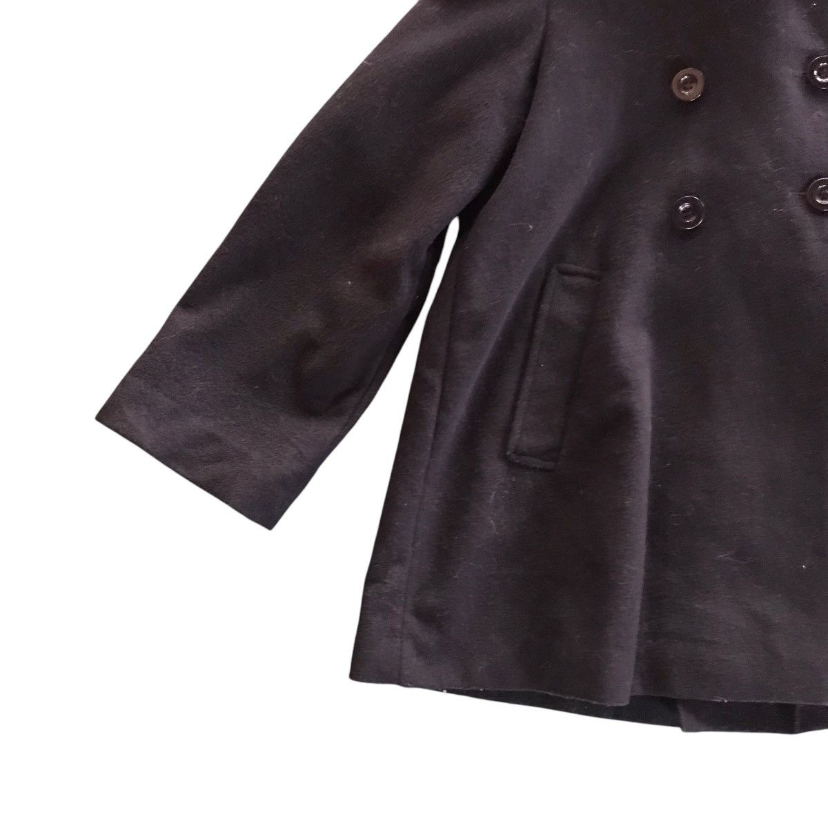 If Six Was Nine If Six Was Nine LGB style Carnelian Faux Fur Jacket Size M / US 6-8 / IT 42-44 - 4 Thumbnail