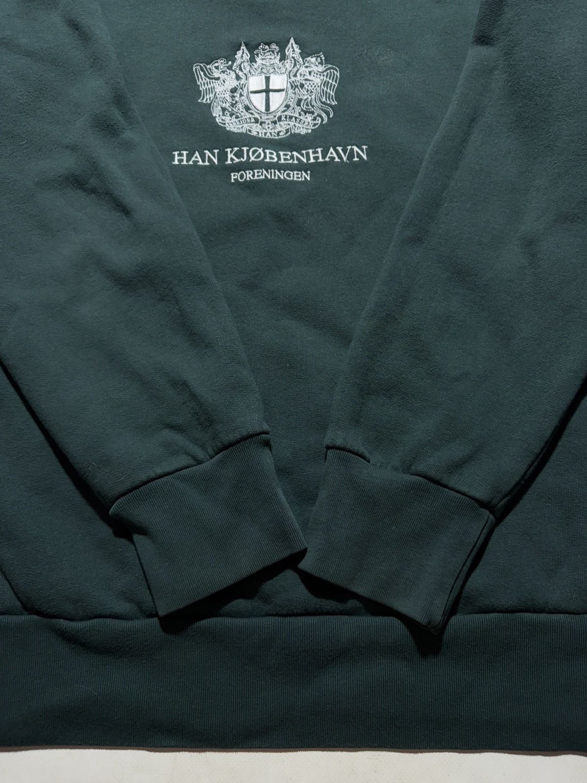 Han Kjobenhavn Han Kjobenhavn Sweatshirt Size US M / EU 48-50 / 2 - 4 Thumbnail