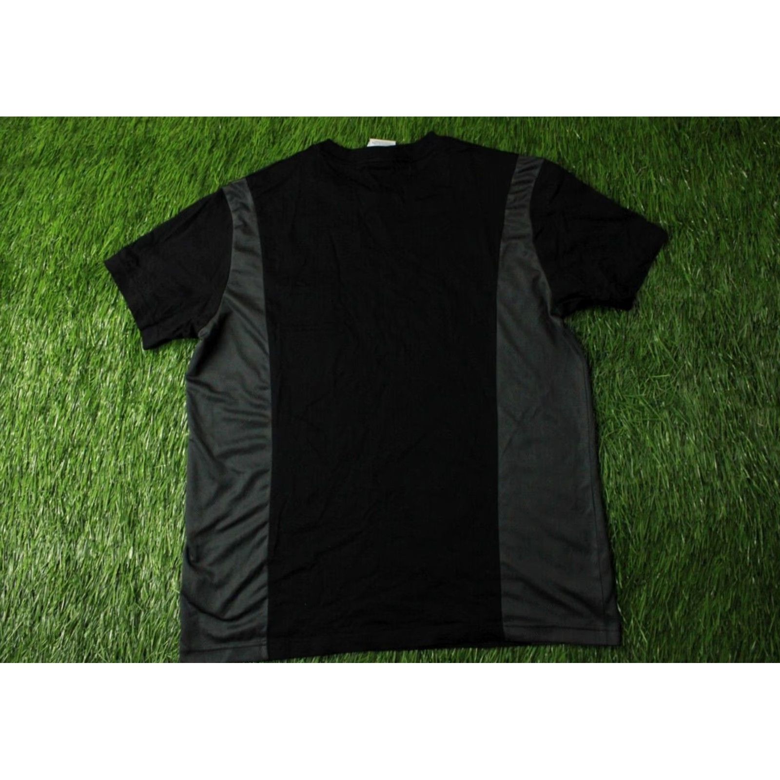 Adidas ADIDAS ORIGINAL T-SHIRT Shirt Men L Black and Gray 2021 Jersey Logo Short Sleeve Casual Vintage N/A Size US L / EU 52-54 / 3 - 7 Thumbnail