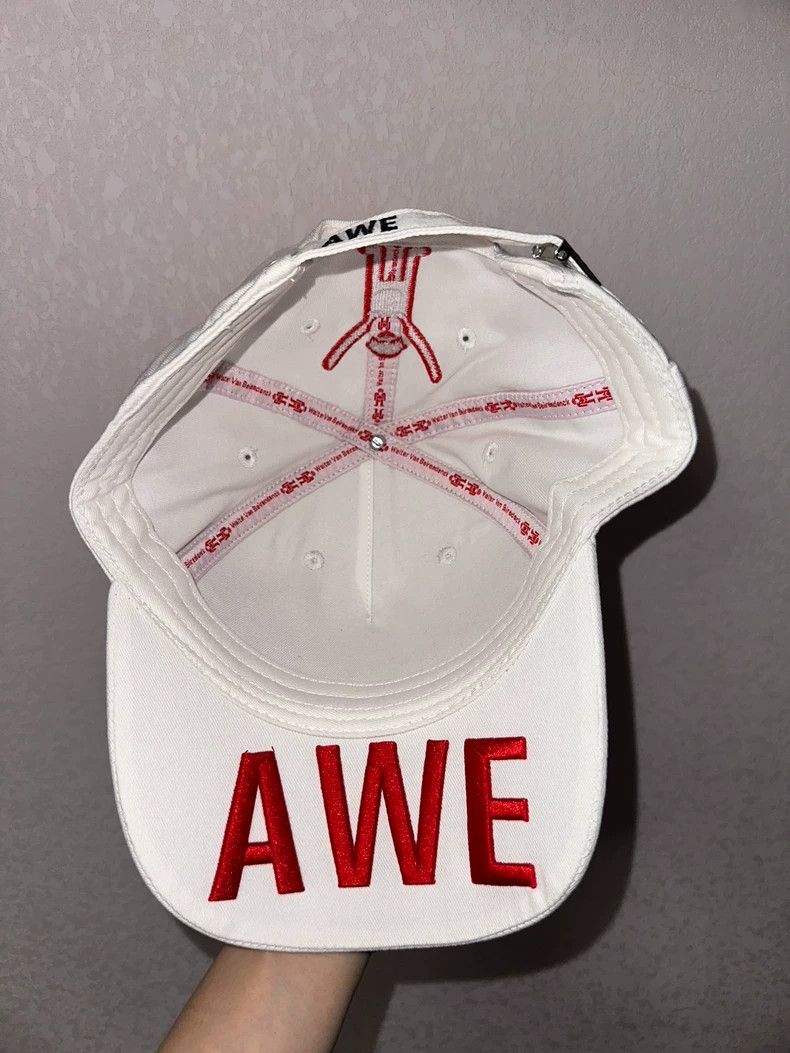Walter Van Beirendonck walter van beirendonck 25SS baseball cap Size ONE SIZE - 4 Thumbnail
