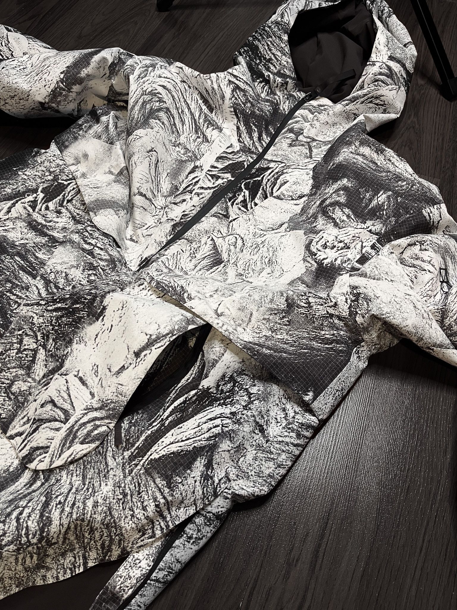 H&M RARE H&M Ski Jacket with StormMove Size US S / EU 44-46 / 1 - 13 Thumbnail