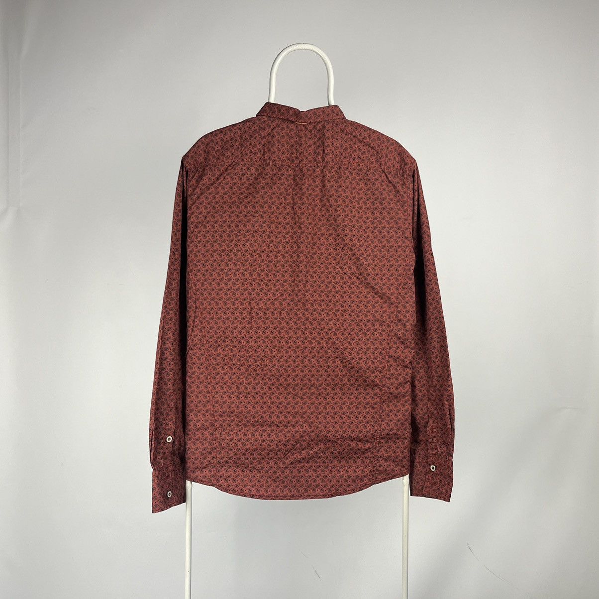 Hugo Boss Hugo boss shirt classic size XLarge Size US XL / EU 56 / 4 - 2 Thumbnail