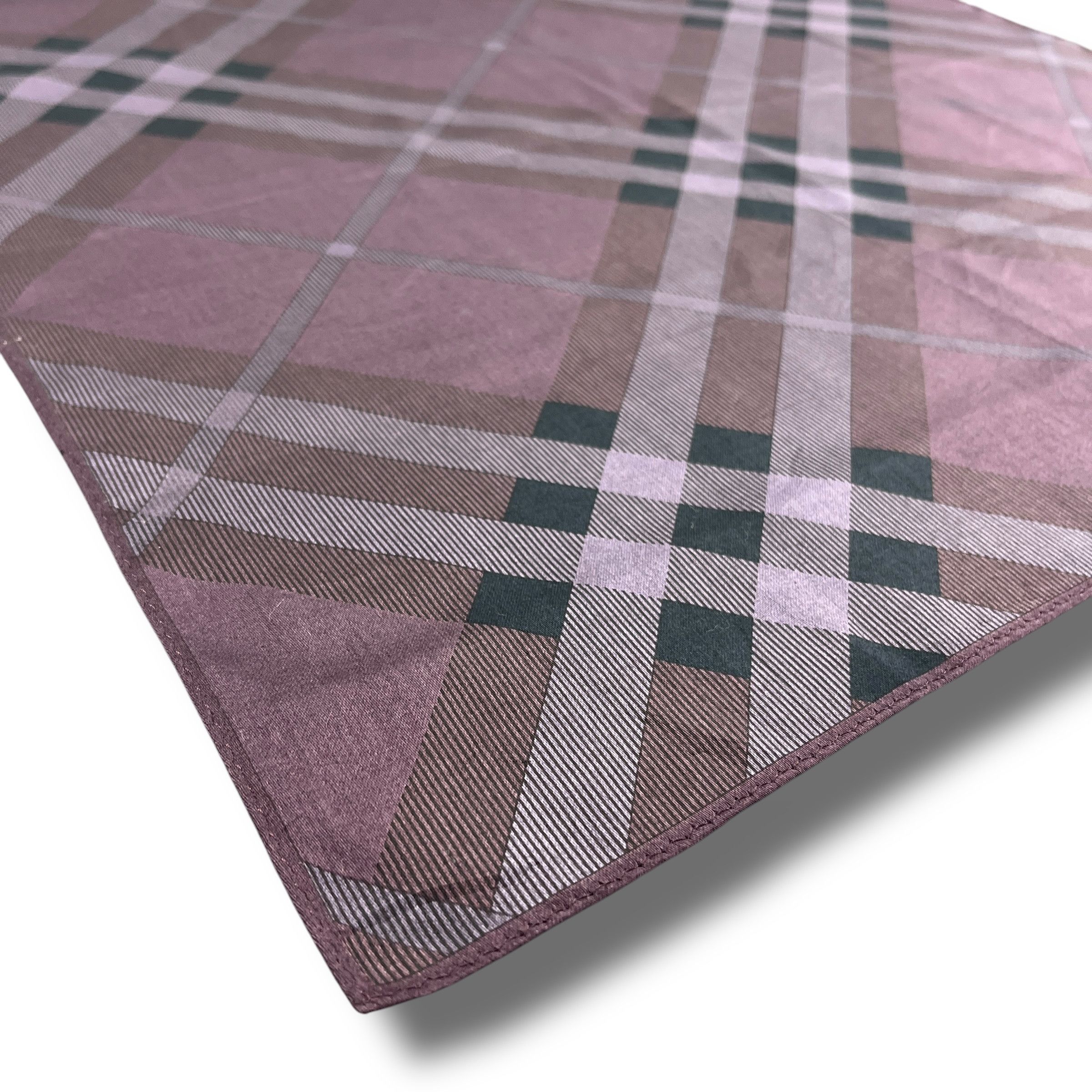 Burberry Burberrys Handkerchief / Bandana / Neckerchief B338 Size ONE SIZE - 6 Thumbnail