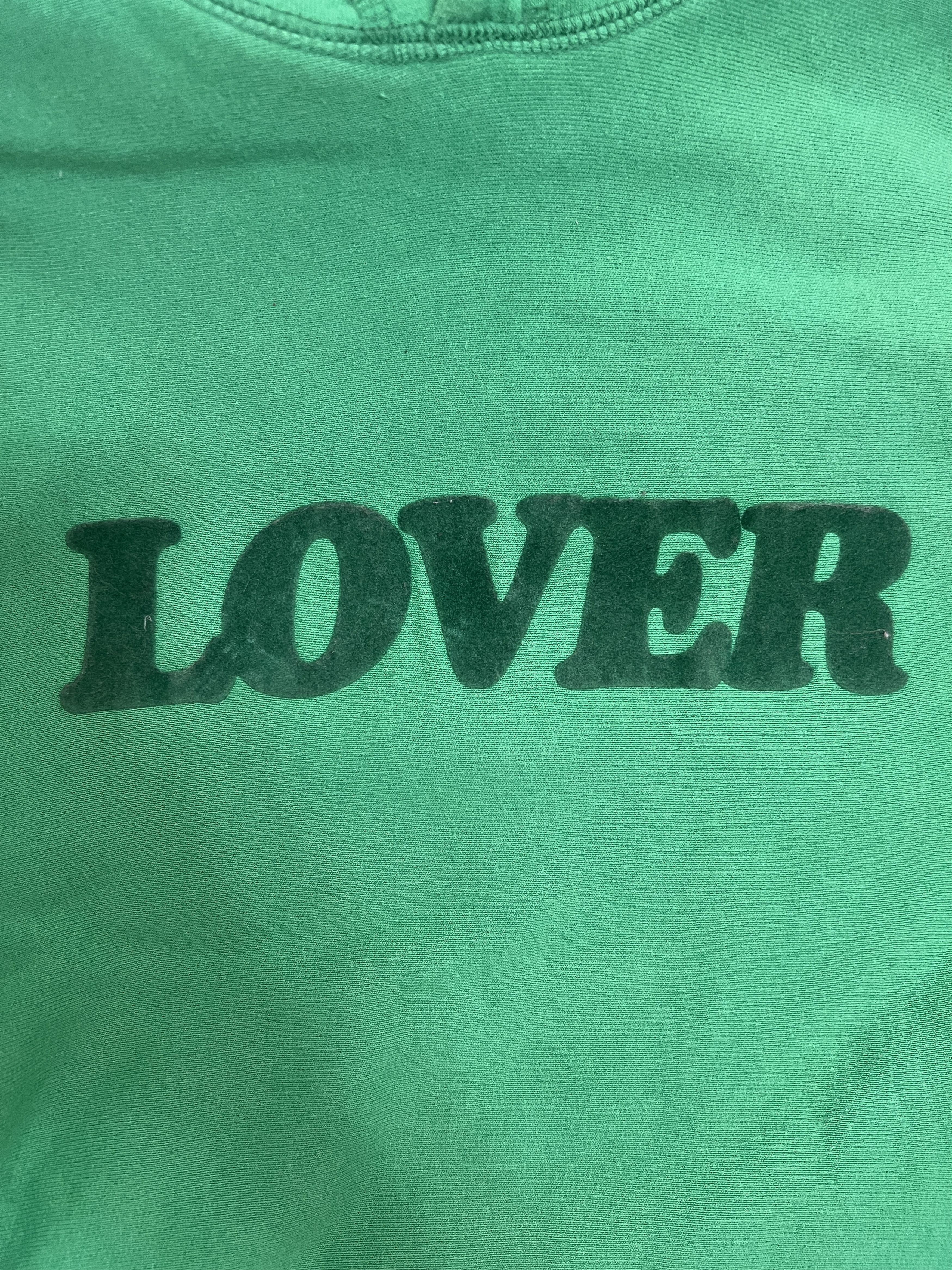 BIANCA CHANDON LOVER Hoodie Bianca Chandon Size US XL / EU 56 / 4 - 1 Thumbnail