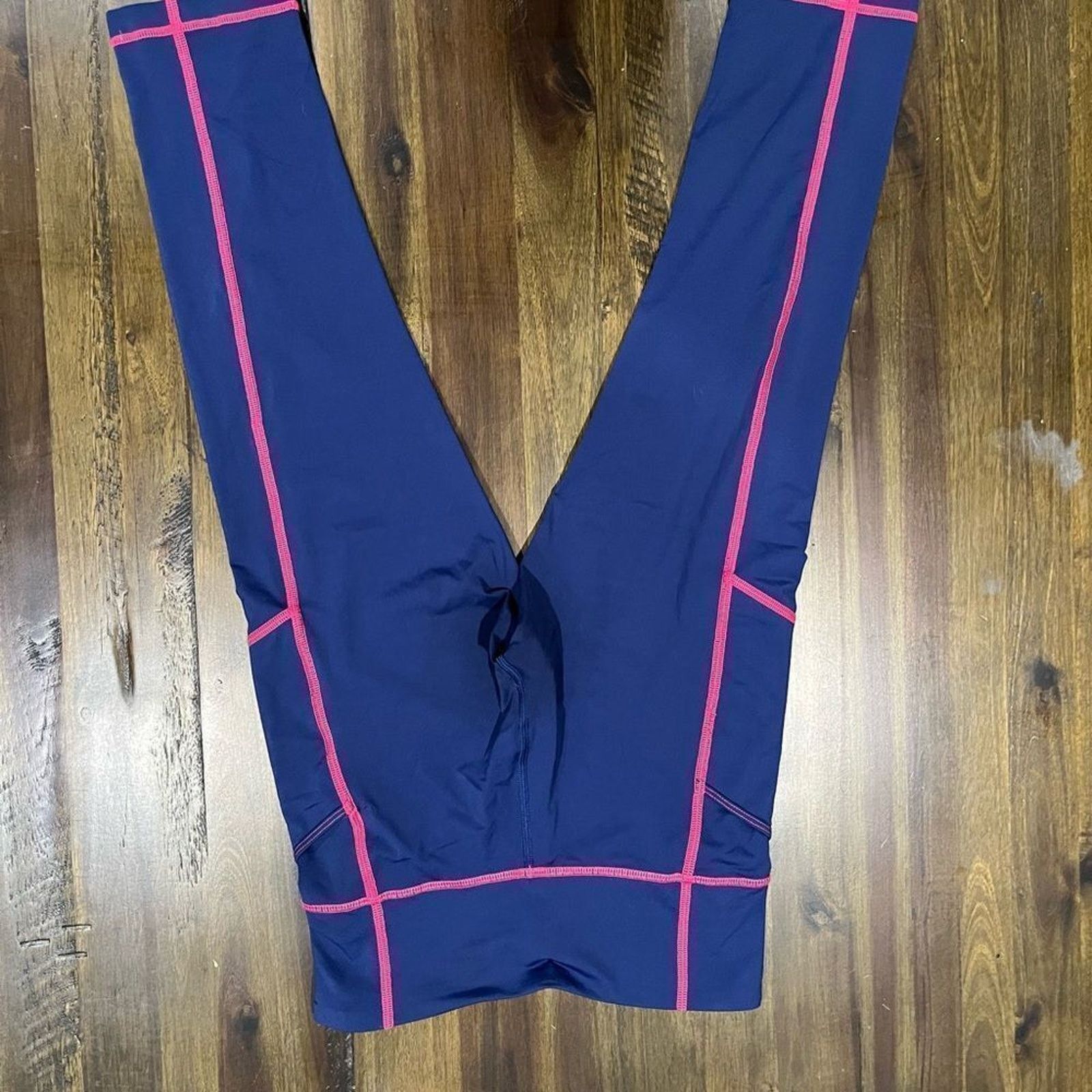 Vineyard Vines Vineyard Vines Performance Cropped Leggings Women's Size XS Size 24" / US 00 / IT 34 - 5 Thumbnail