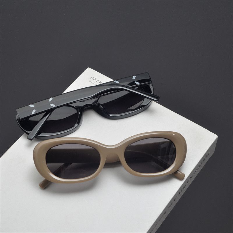 Electric Visual Punk Street ins style custom avant-garde sunglasses Size ONE SIZE - 5 Thumbnail