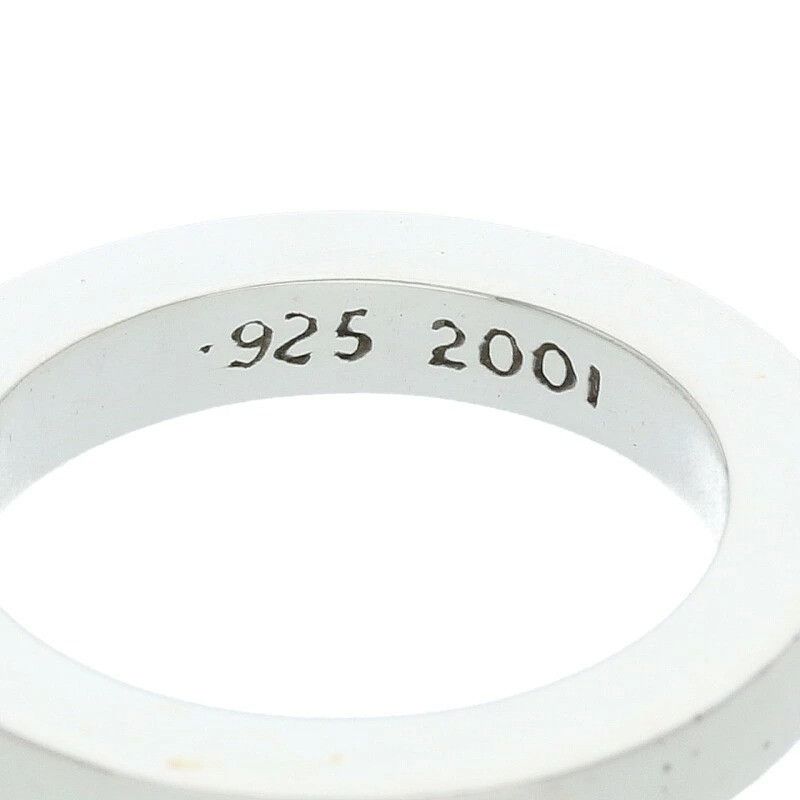 Chrome Hearts 6.5 CHROME HEARTS SPACER RING PLAIN 3MM silver Size ONE SIZE - 4 Thumbnail