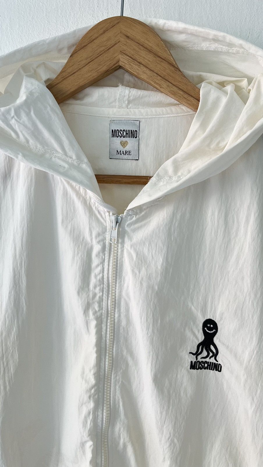 Moschino Moschino Mare Octopus Size US L / EU 52-54 / 3 - 6 Thumbnail