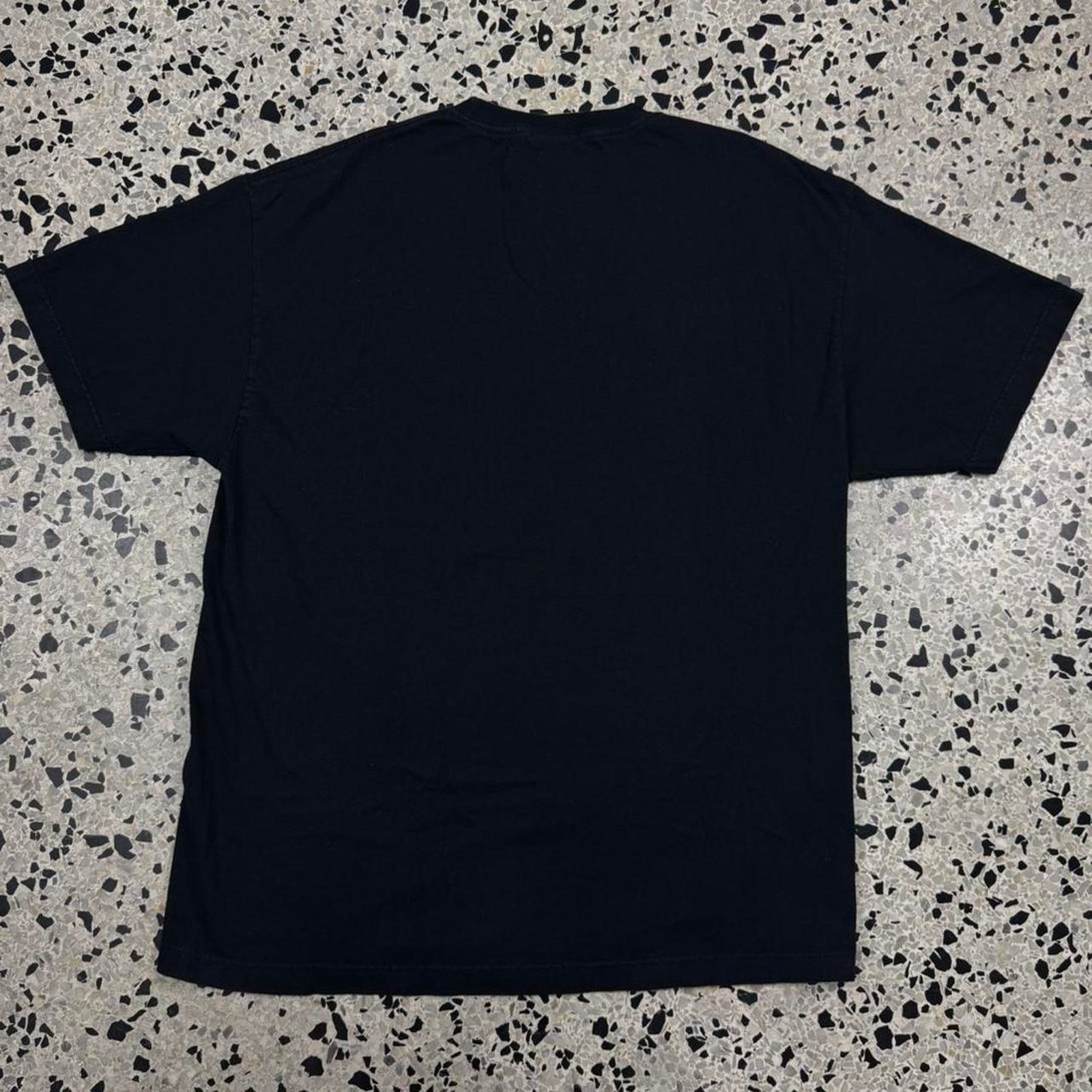 Vintage × Zion Rootswear VINTAGE Y2K ZION FRANK SINATRA NEW YORK FACE TEE: Size US XL / EU 56 / 4 - 4 Thumbnail