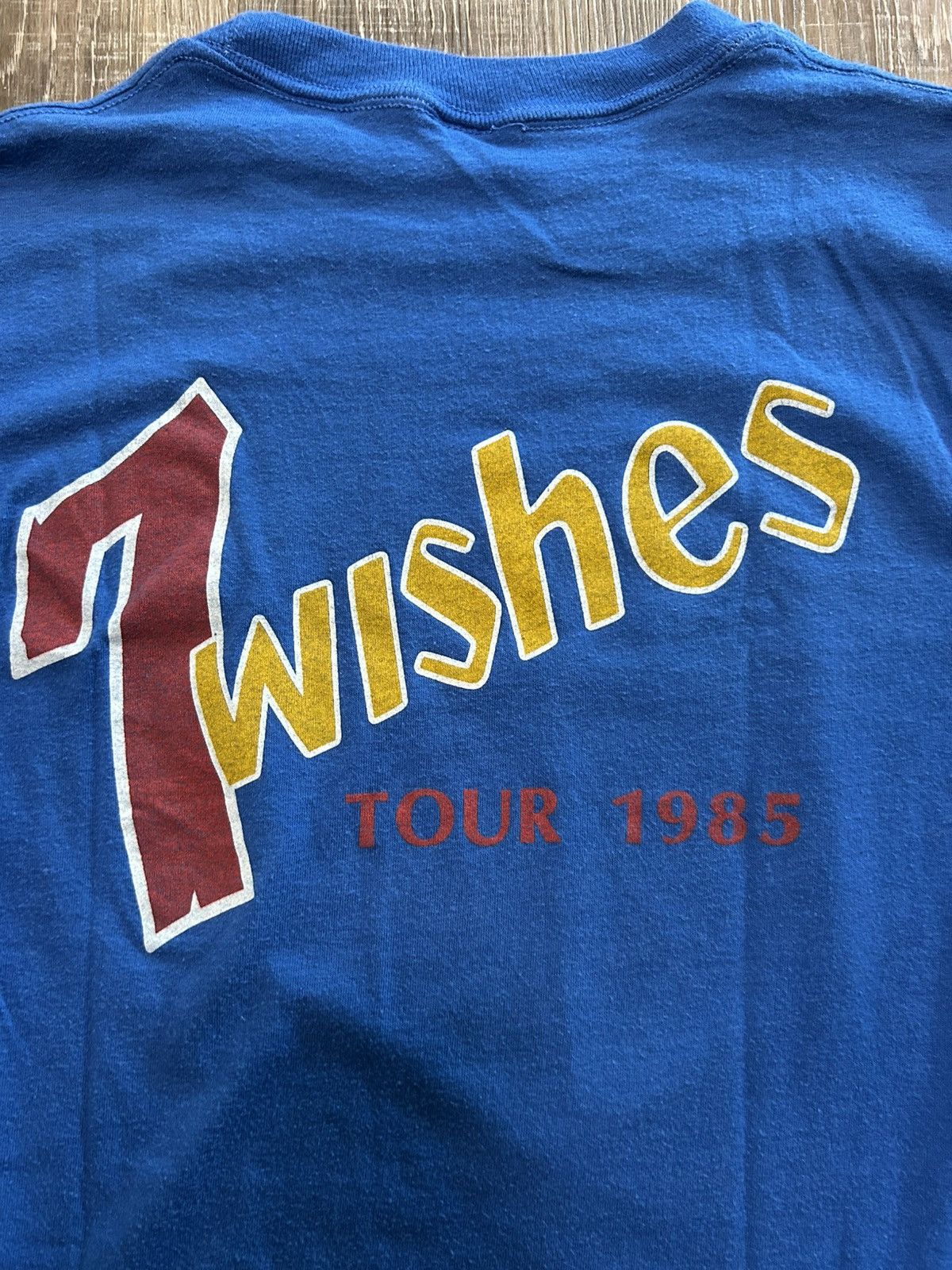Other Vintage 1985 Night Ranger Tour Band Tee Size US S / EU 44-46 / 1 - 8 Thumbnail