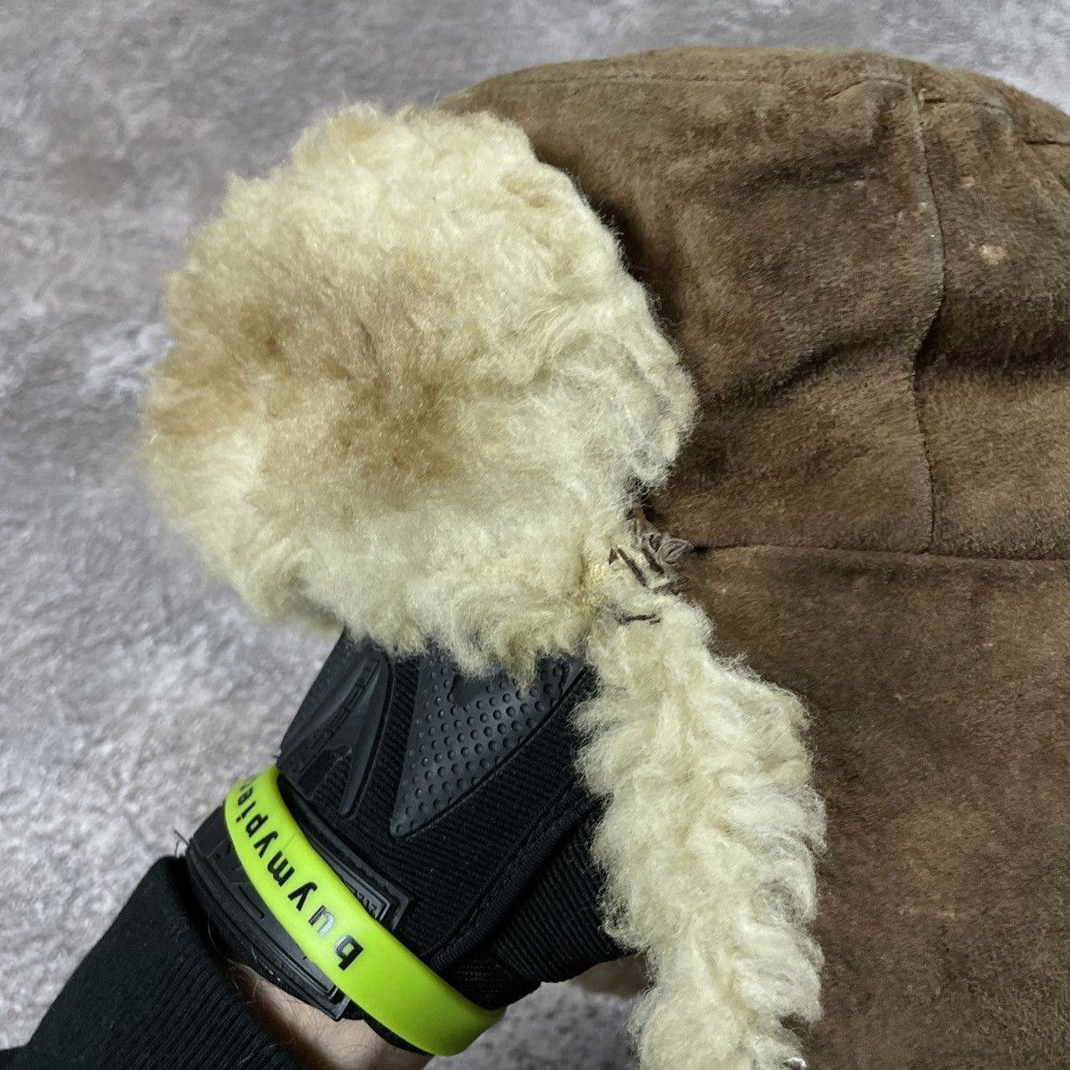 Hypebeast Vintage 90s Alt Knitted Beanie Mohair Buymypiece furry VTg Size ONE SIZE - 3 Thumbnail
