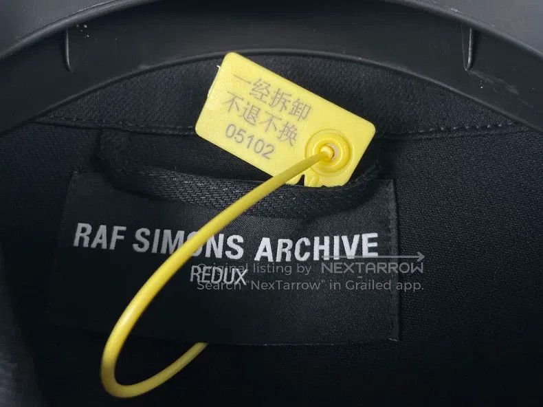 Raf Simons Raf Simons Pulse Mountain Jacket Size US M / EU 48-50 / 2 - 5 Thumbnail