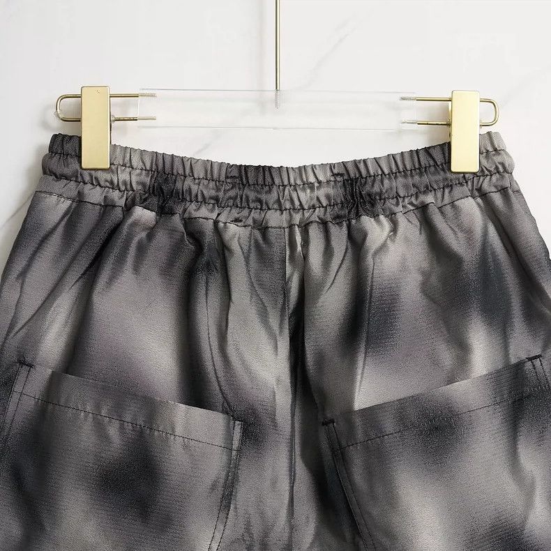Song For The Mute Song For The Mute tie-dye drawstring shorts Size US 30 / EU 46 - 5 Thumbnail