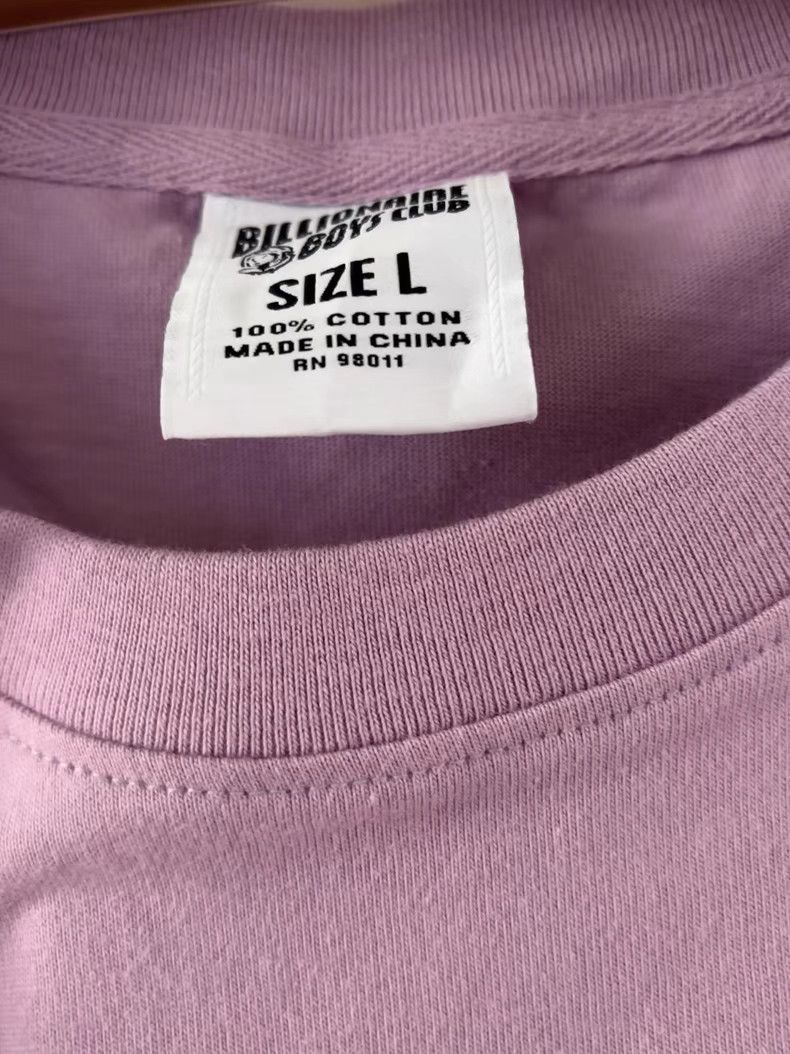 Billionaire Boys Club BBC ICECREAM Embroidered Astronaut T-shirt Size US L / EU 52-54 / 3 - 3 Thumbnail