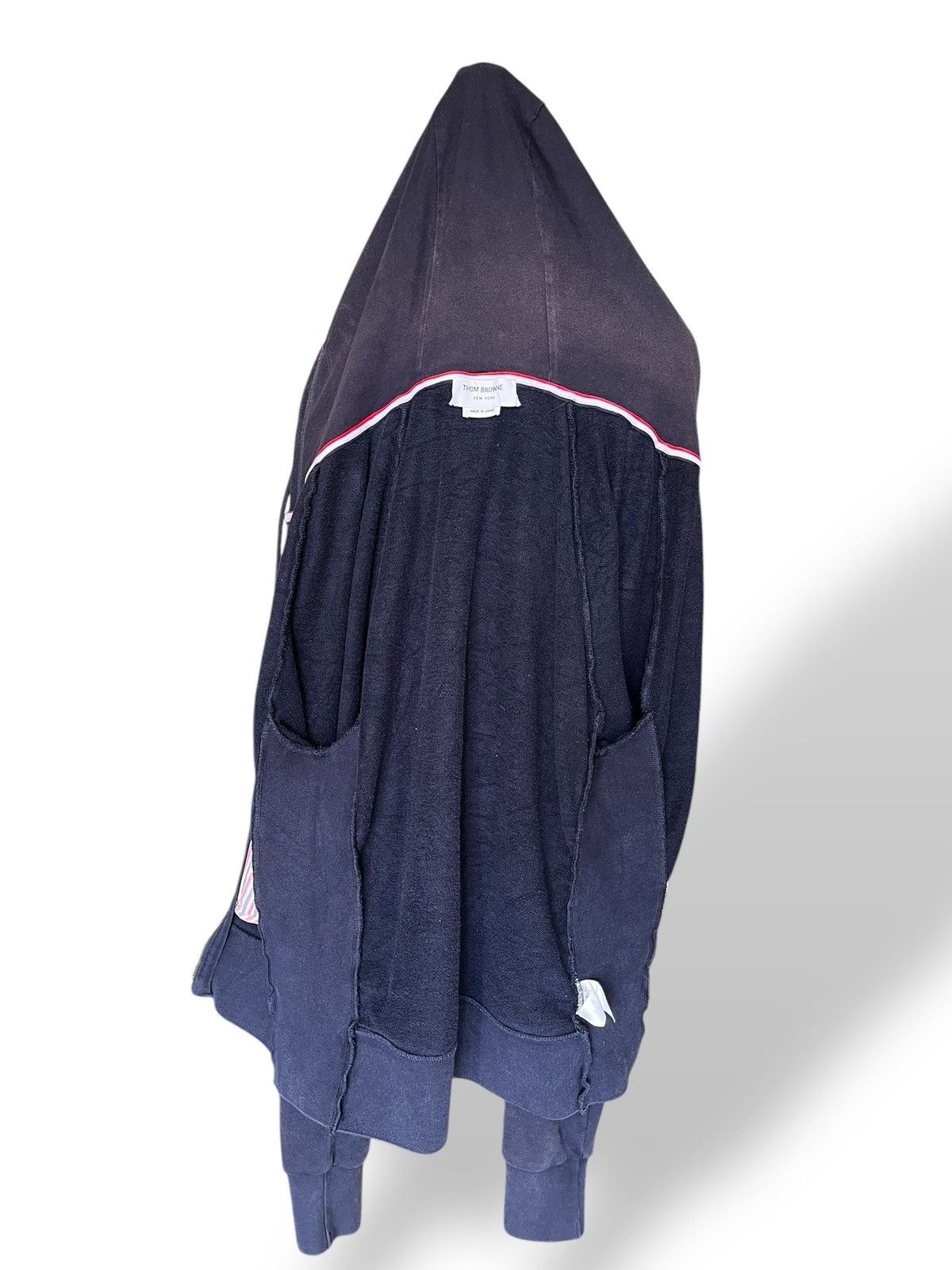 Thom Browne Thom Browne Hoodies Size US M / EU 48-50 / 2 - 11 Thumbnail