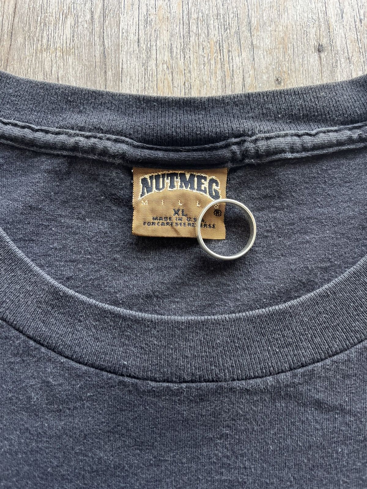 Nutmeg × Vintage Vintage DALLAS COWBOYS 1995’s NFLP Nutmeg Mills Tshirt Size US XL / EU 56 / 4 - 5 Thumbnail
