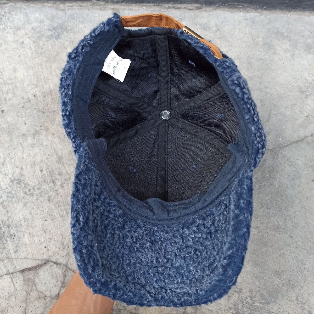 The Mountain The mountain fleece hat Size ONE SIZE - 13 Thumbnail