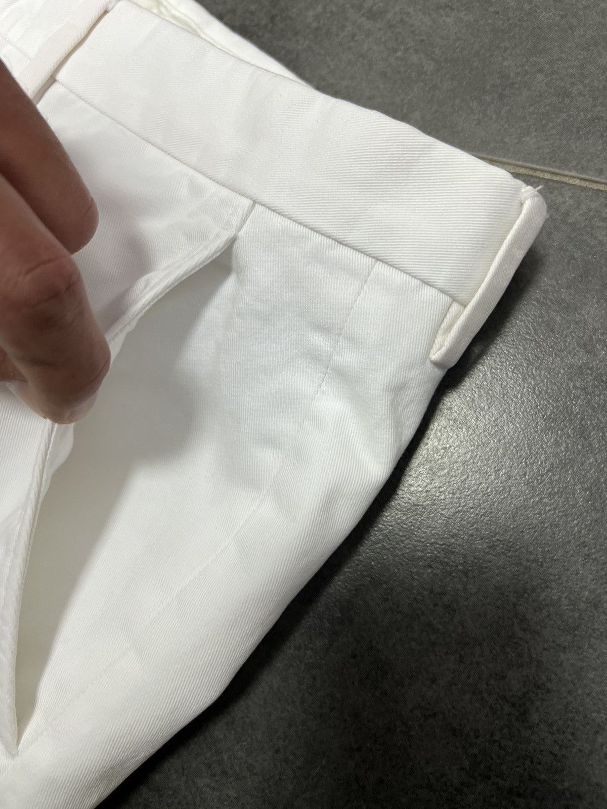 Gucci × Tom Ford Vintage Gucci formal pants 90s Tom Ford era Size 32" / US 10 / IT 46 - 6 Thumbnail