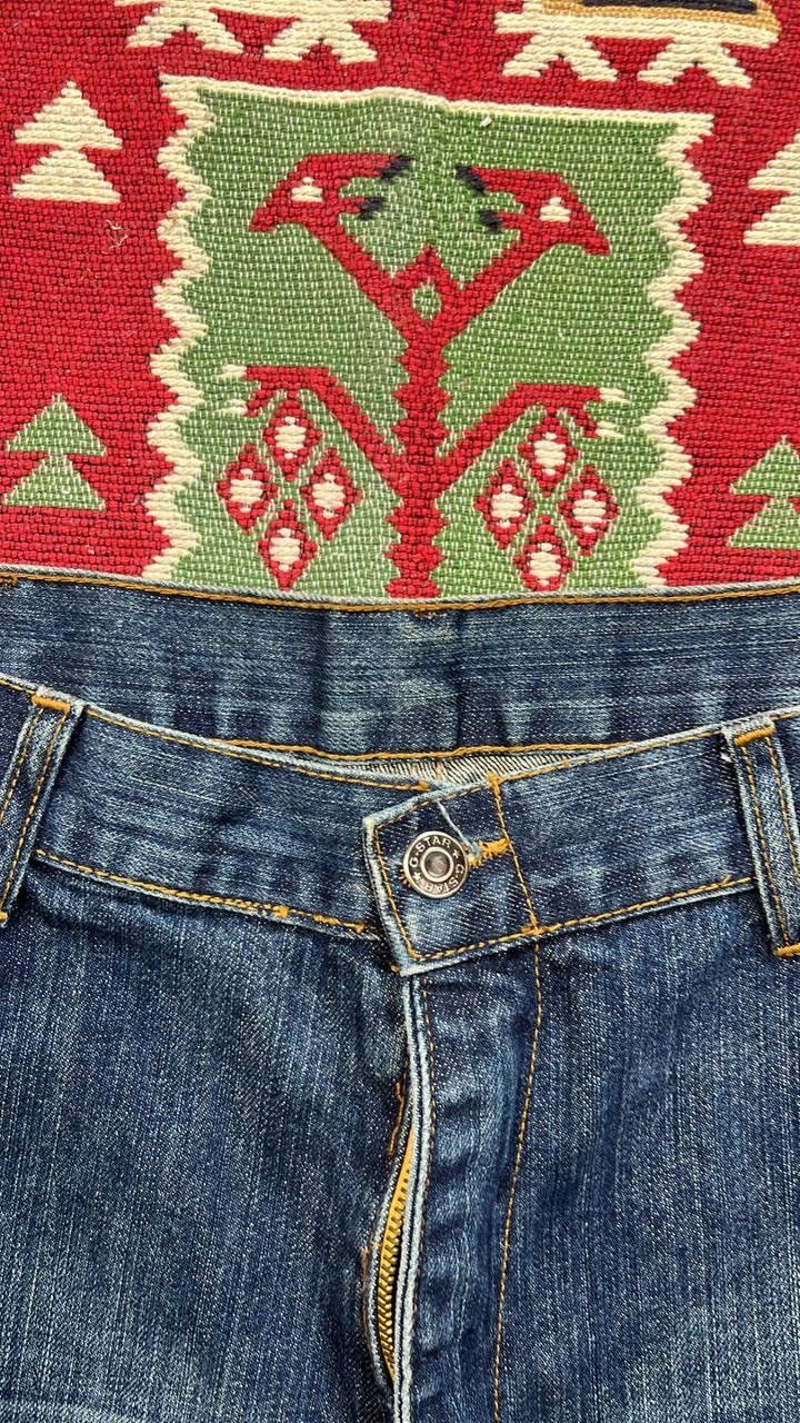 G-Star × Vintage Vintage G Star Jeans Size US 36 / EU 52 - 6 Thumbnail