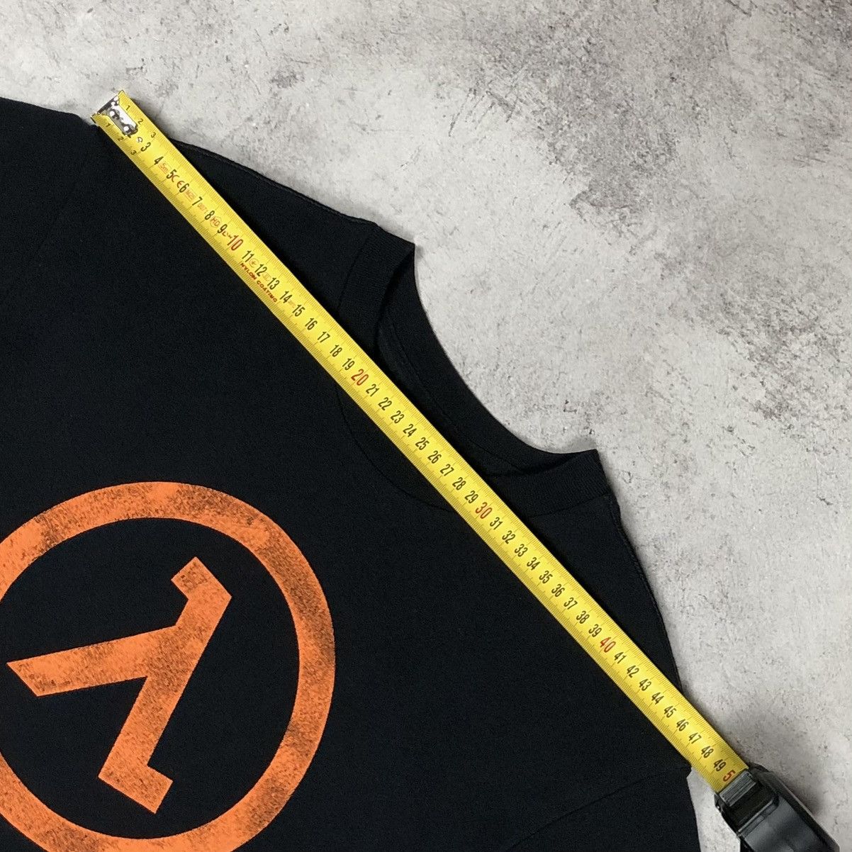 Vintage Vintage Half Life Valve Tee Size US M / EU 48-50 / 2 - 12 Thumbnail