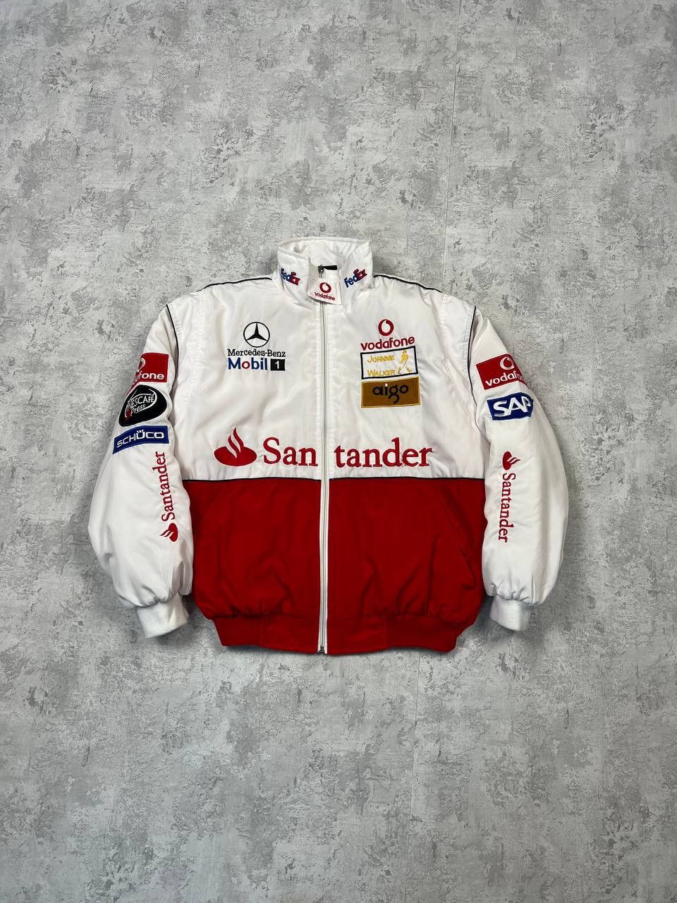 MERCEDES BENZ BULLER JACKET