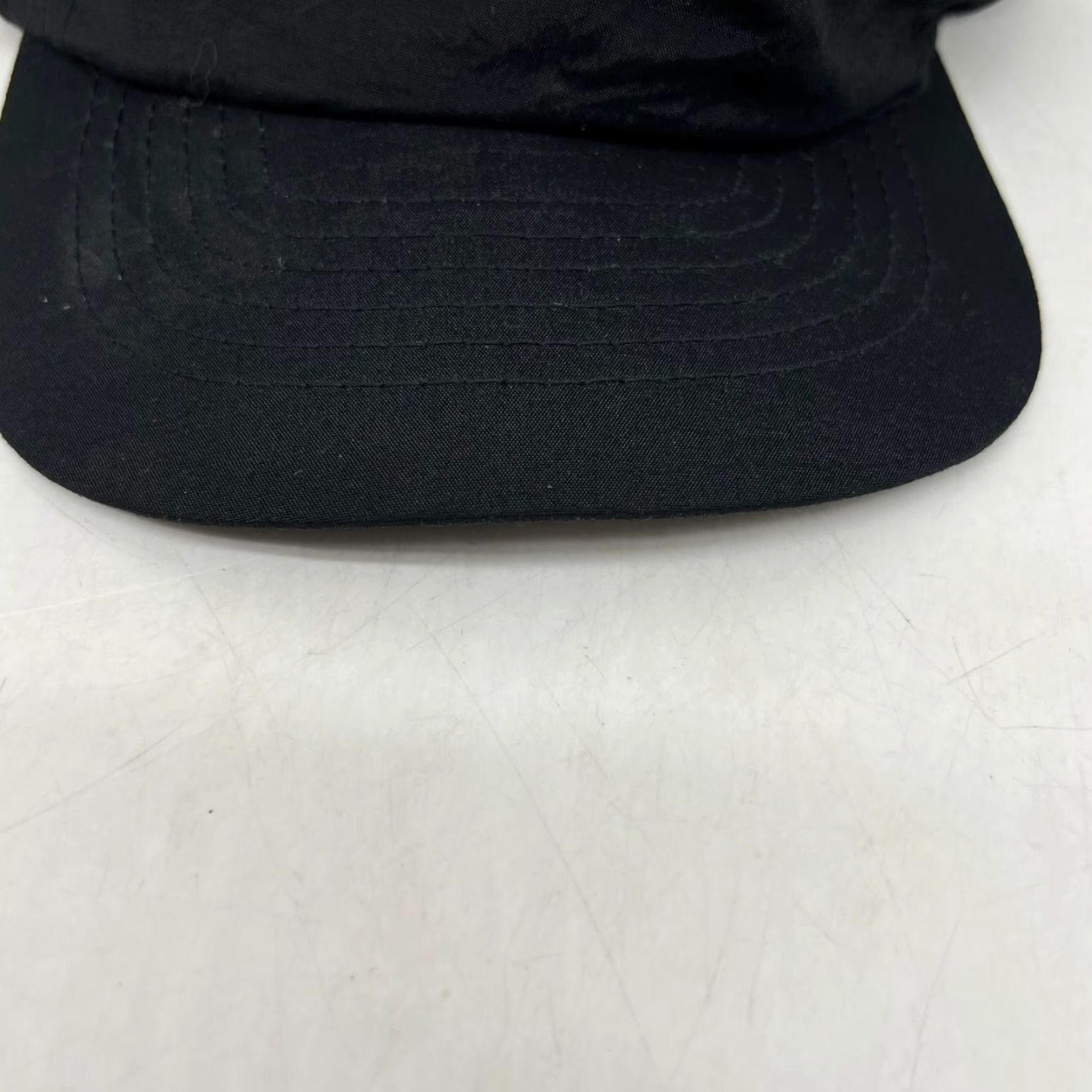 Vintage Magnatude Hat Snapback Trucker Cap One Size Black Nylon Size ONE SIZE - 3 Thumbnail