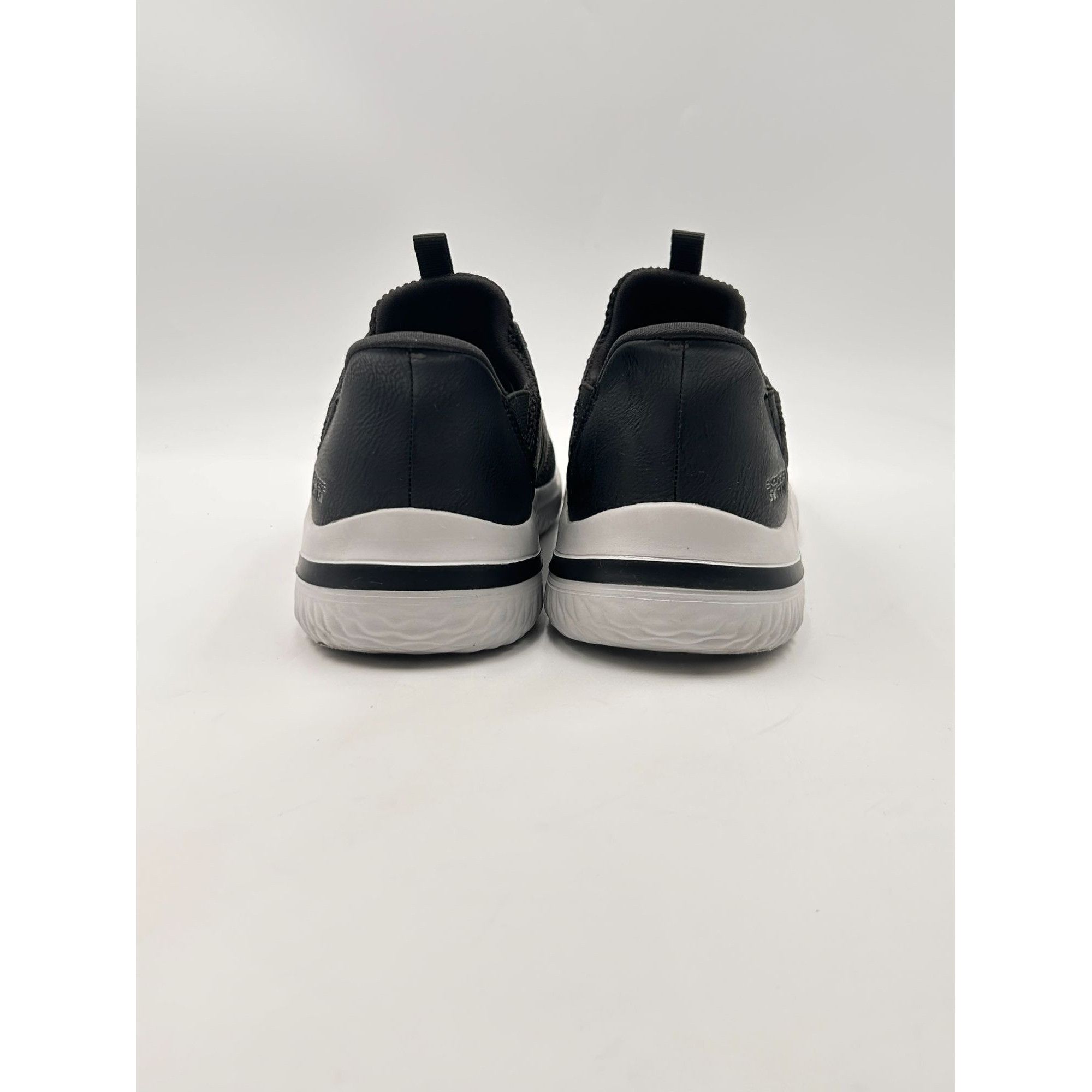 Other Skechers Hands Free Swift Fit Mens 8 Black Slip On Sneakers Size US 8 / EU 41 - 3 Thumbnail
