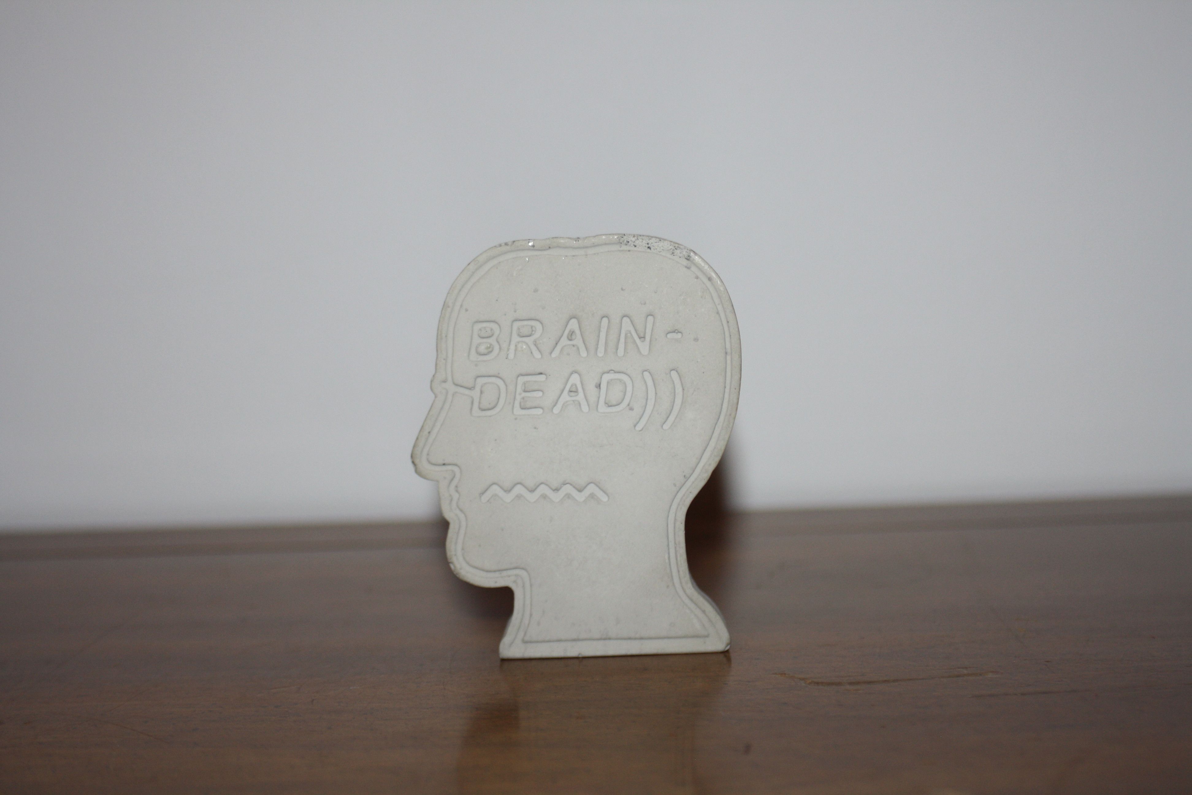 Brain Dead Brain Dead Incense Holder *flawed* Size ONE SIZE - 1 Thumbnail
